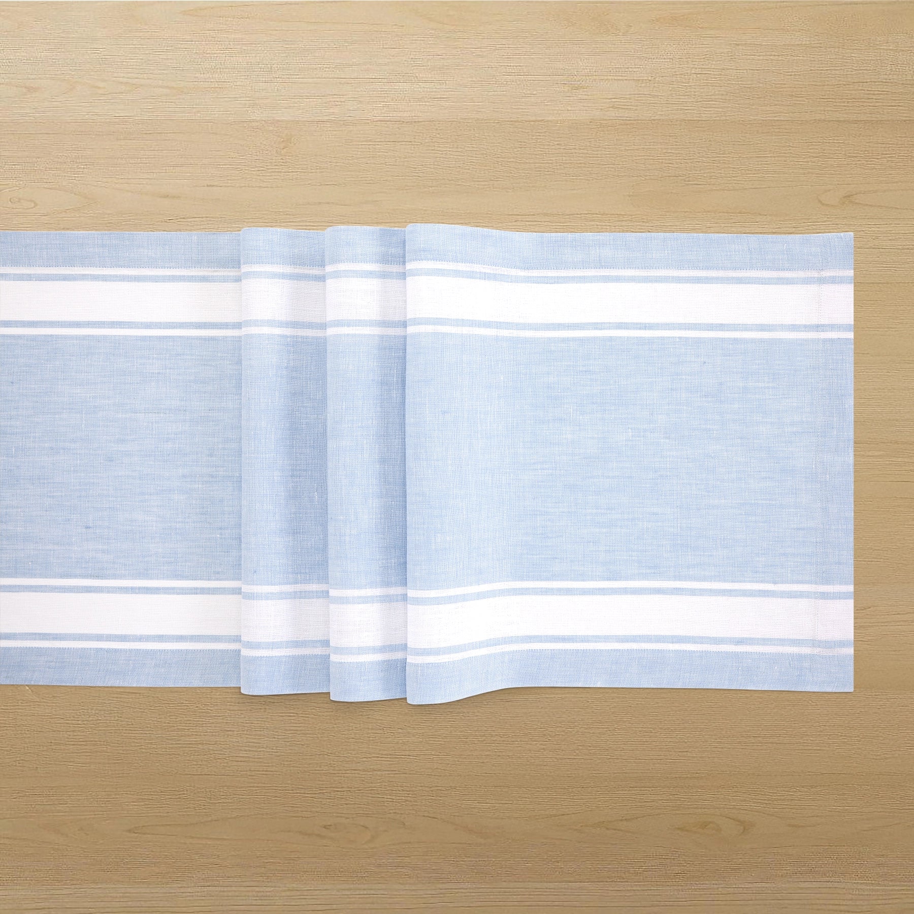 Country Stripe Table Runner