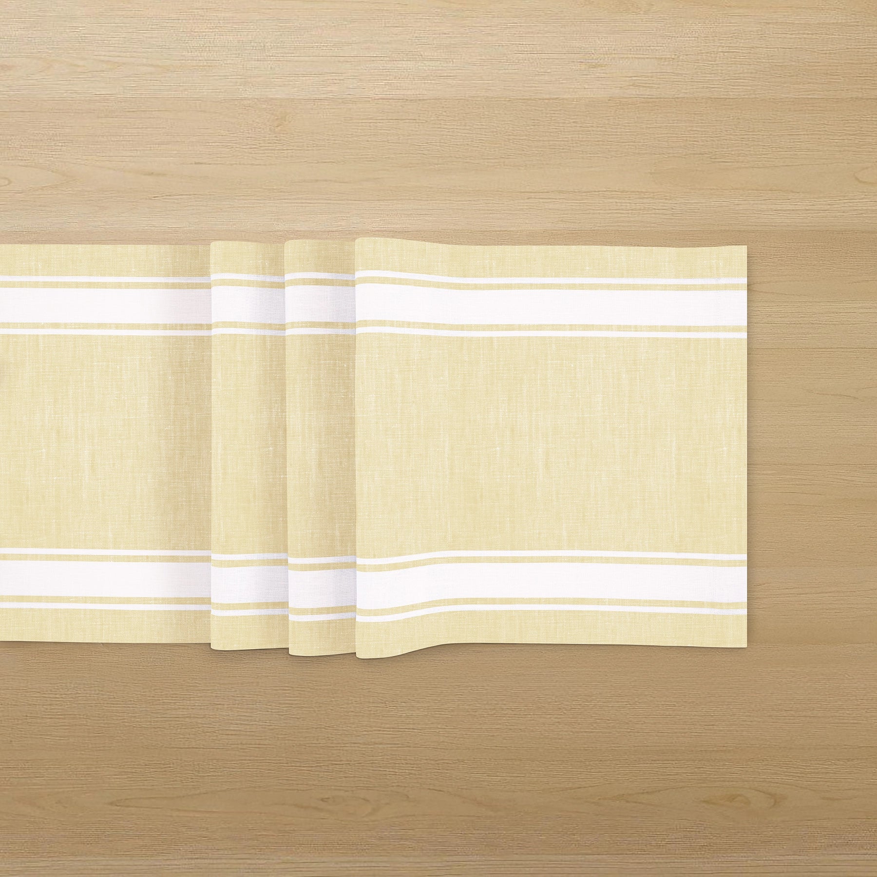 Country Stripe Table Runner