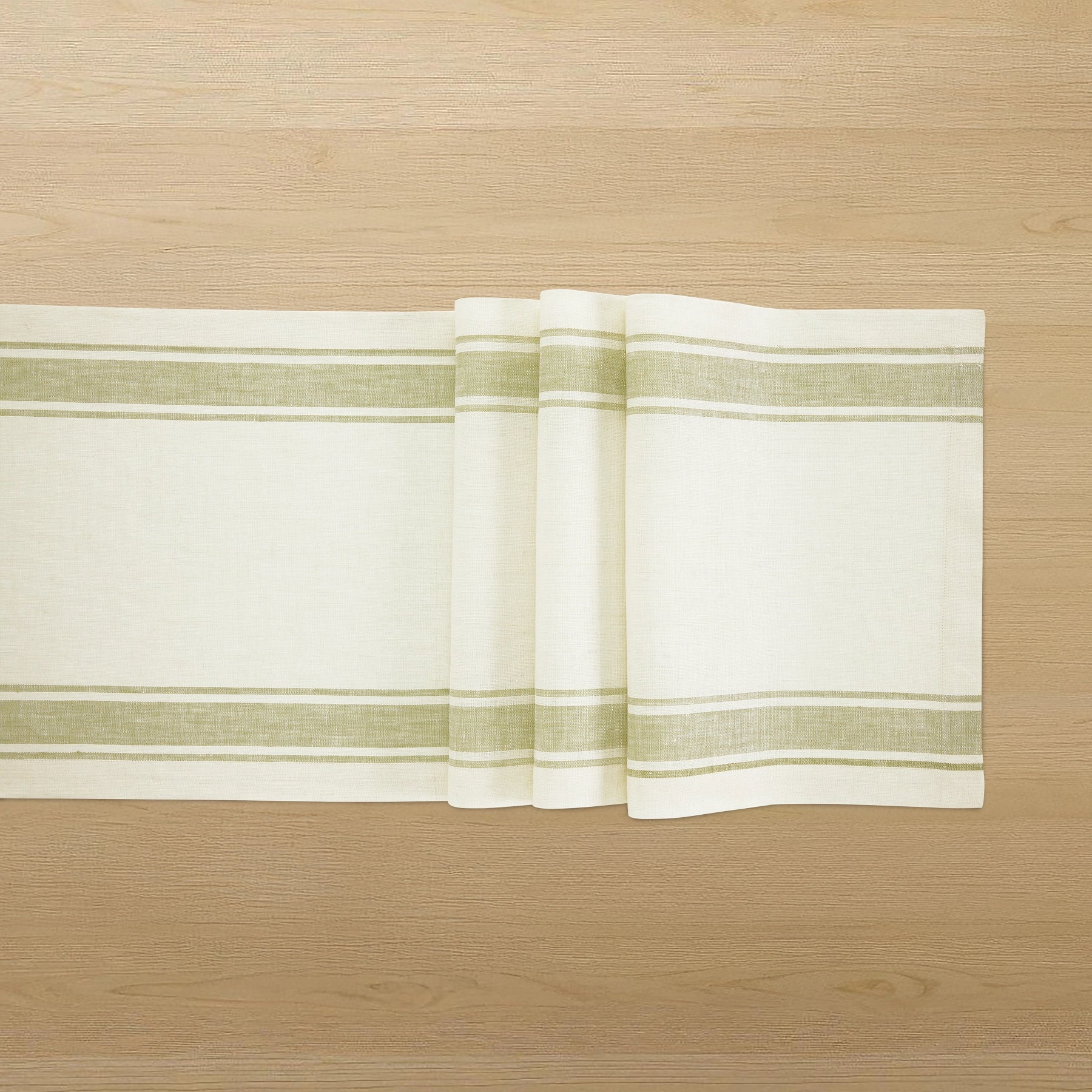 Country Stripe Table Runner
