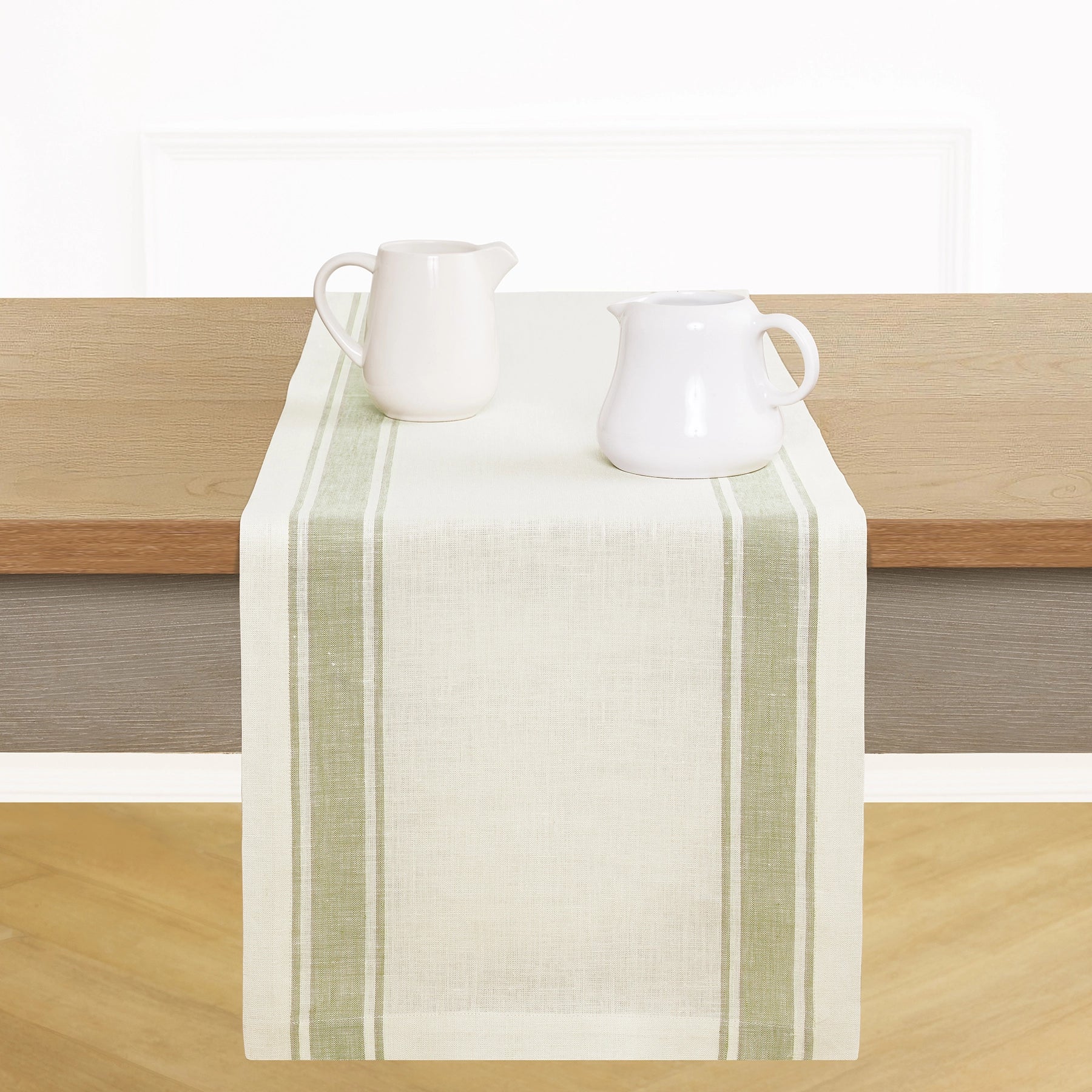 Country Stripe Table Runner