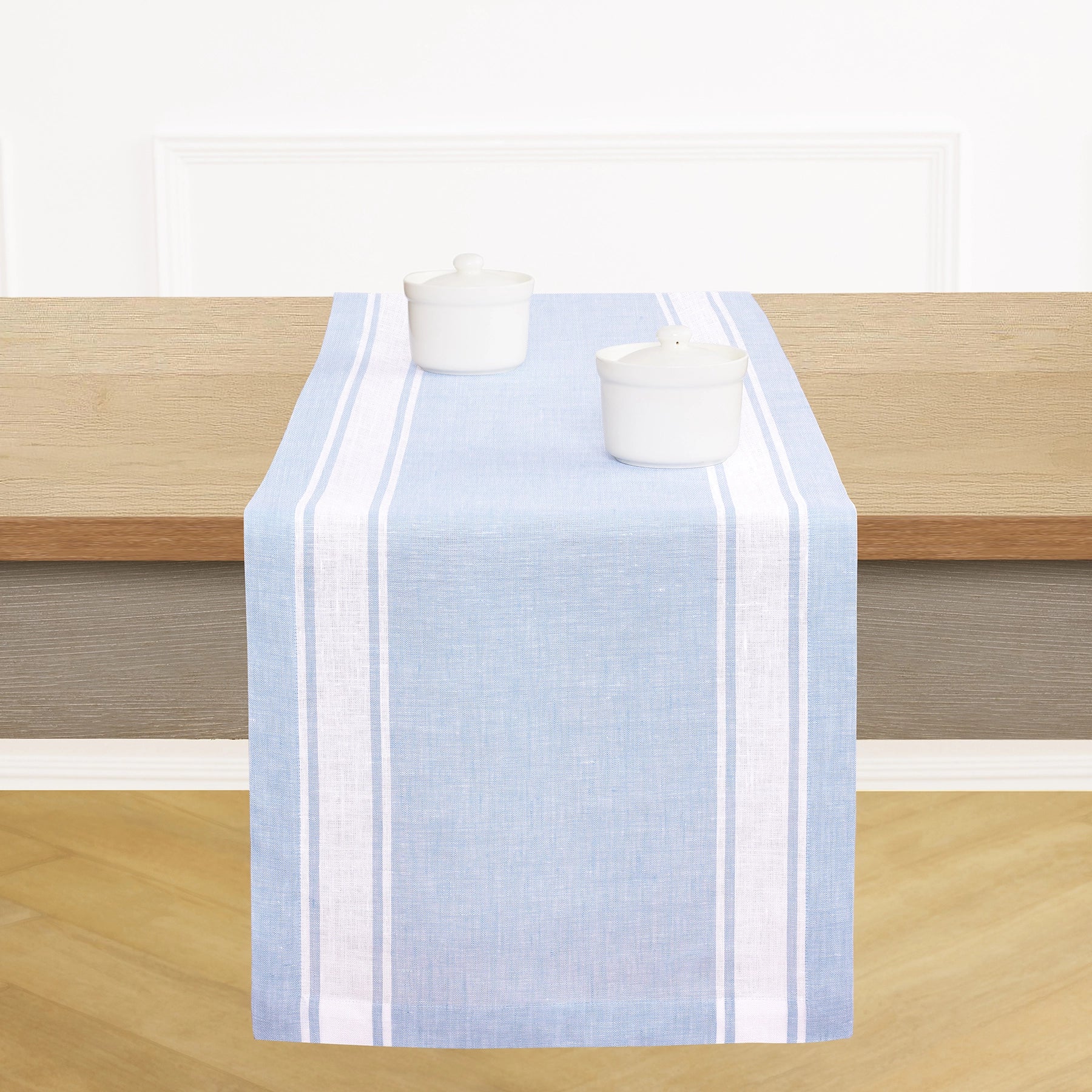 Country Stripe Table Runner
