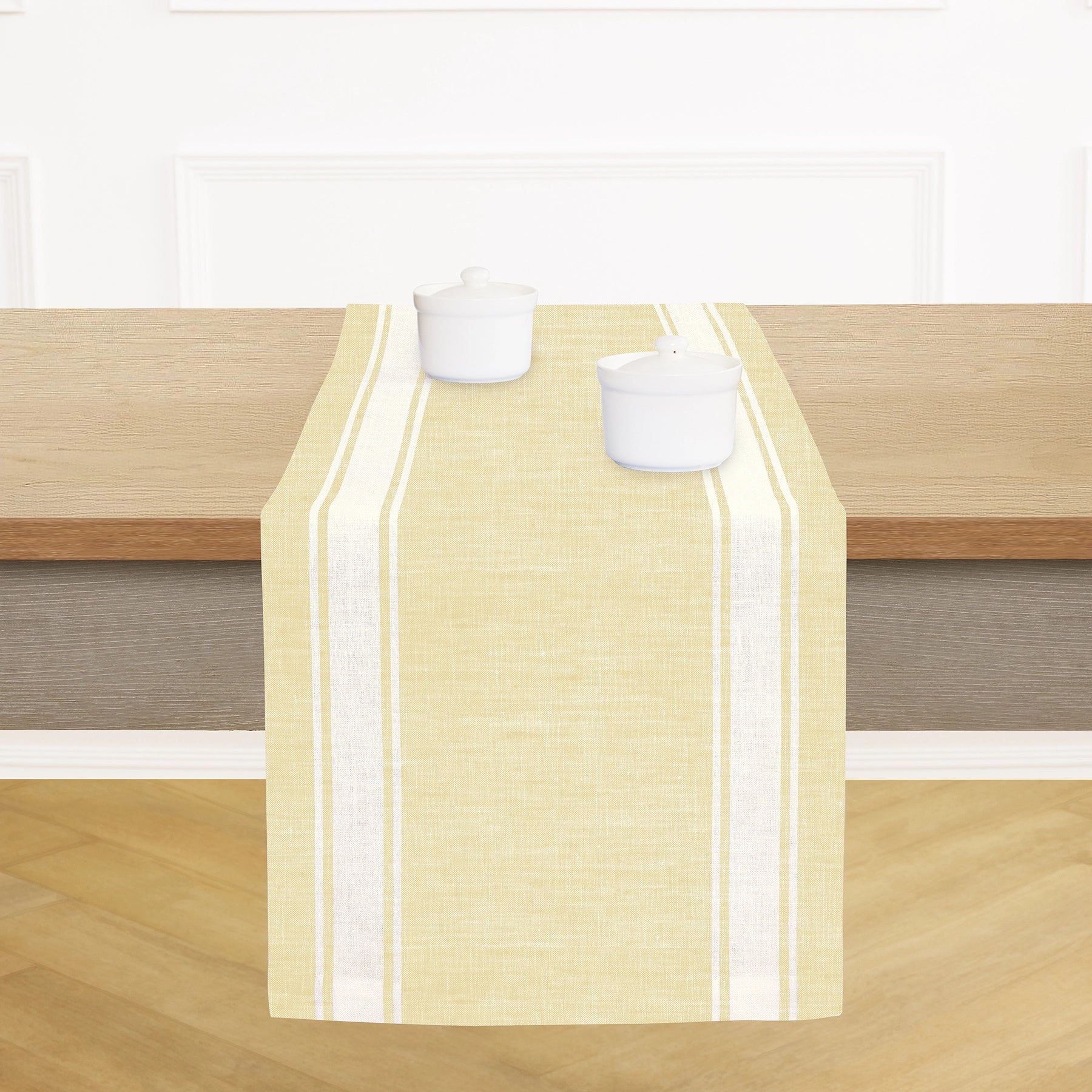 Country Stripe Table Runner