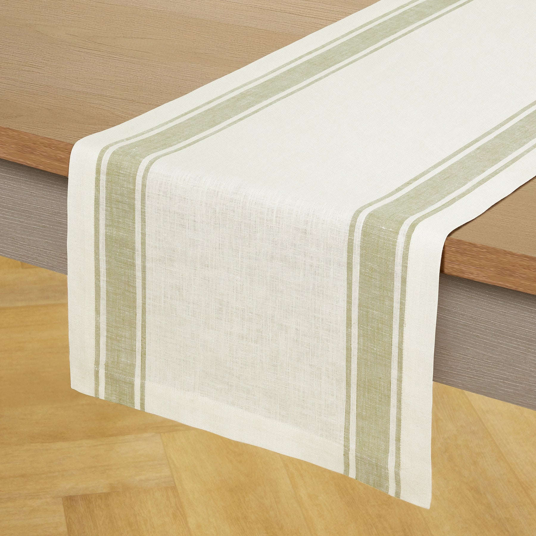 Country Stripe Table Runner
