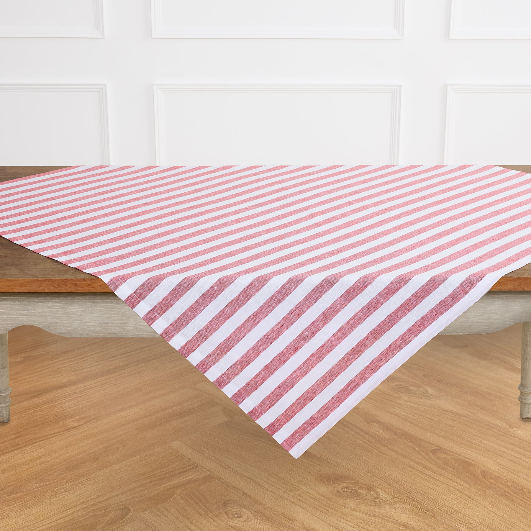 Sorrento Stripe Table Throw