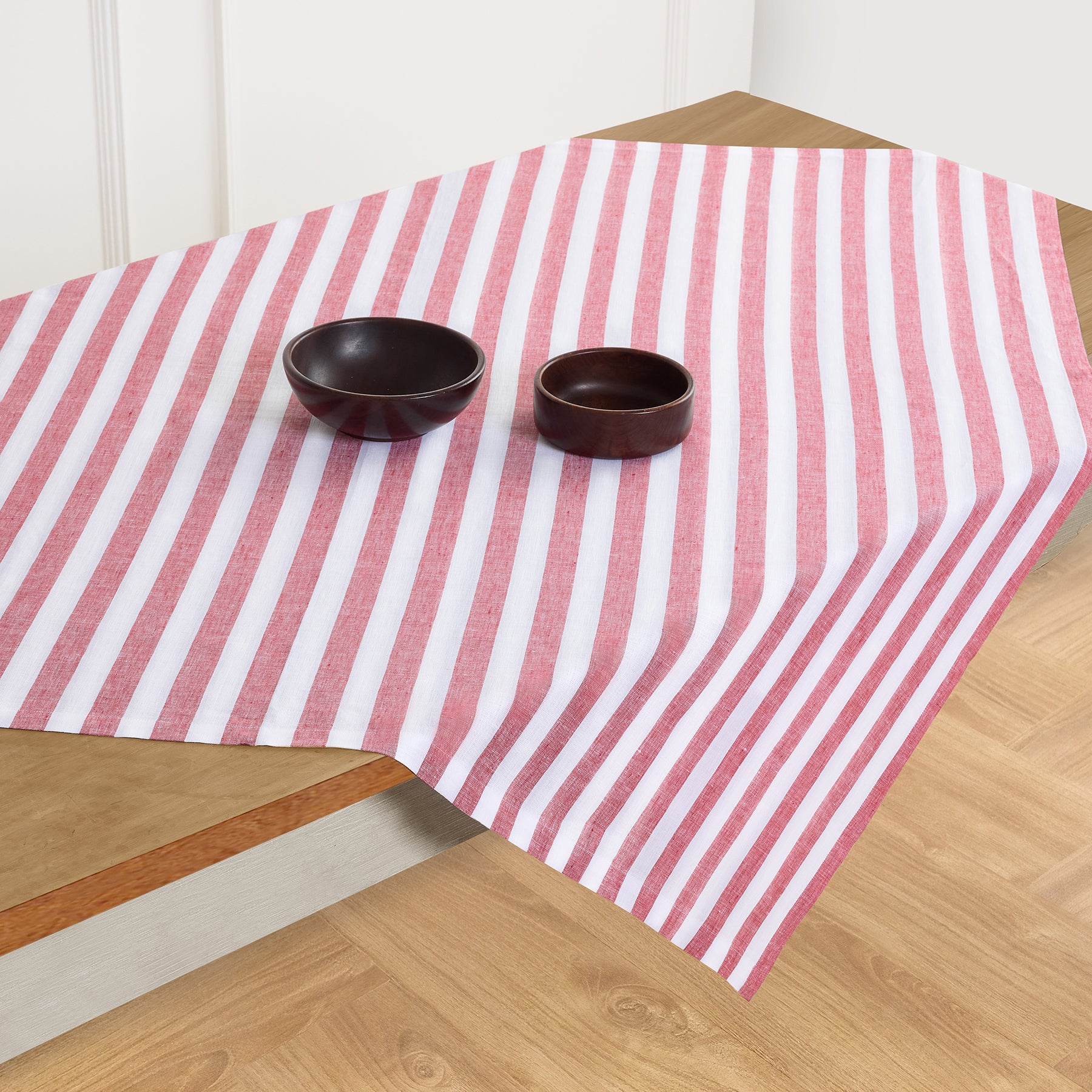 Sorrento Stripe Table Throw