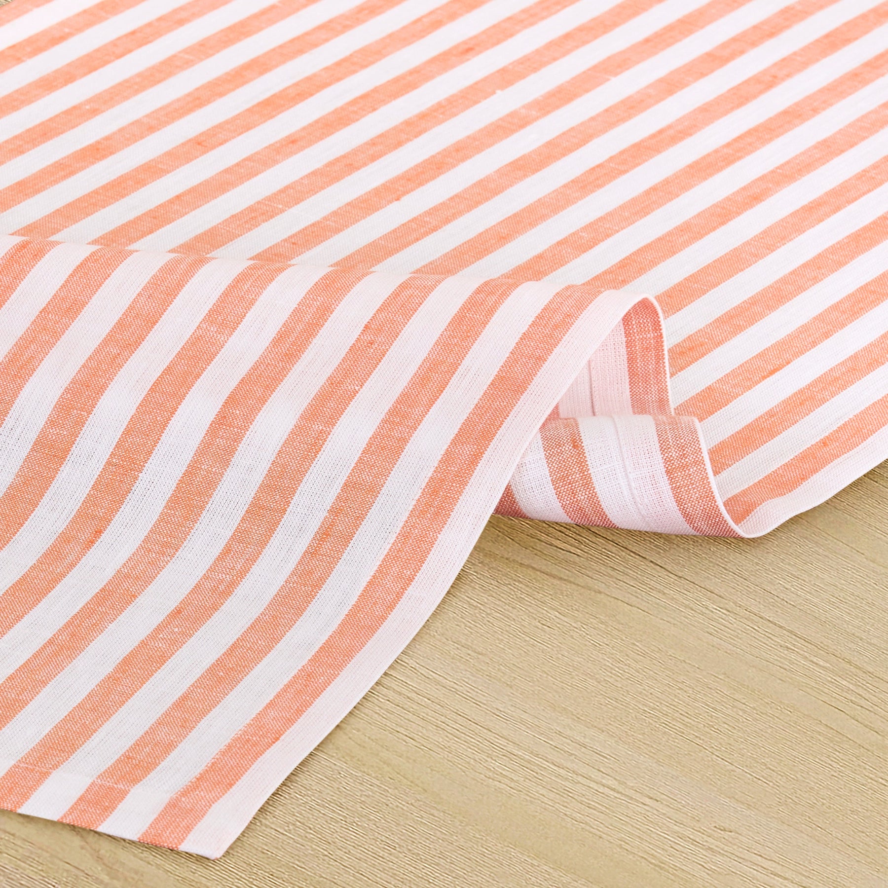 Amalfi Stripe Table Throw
