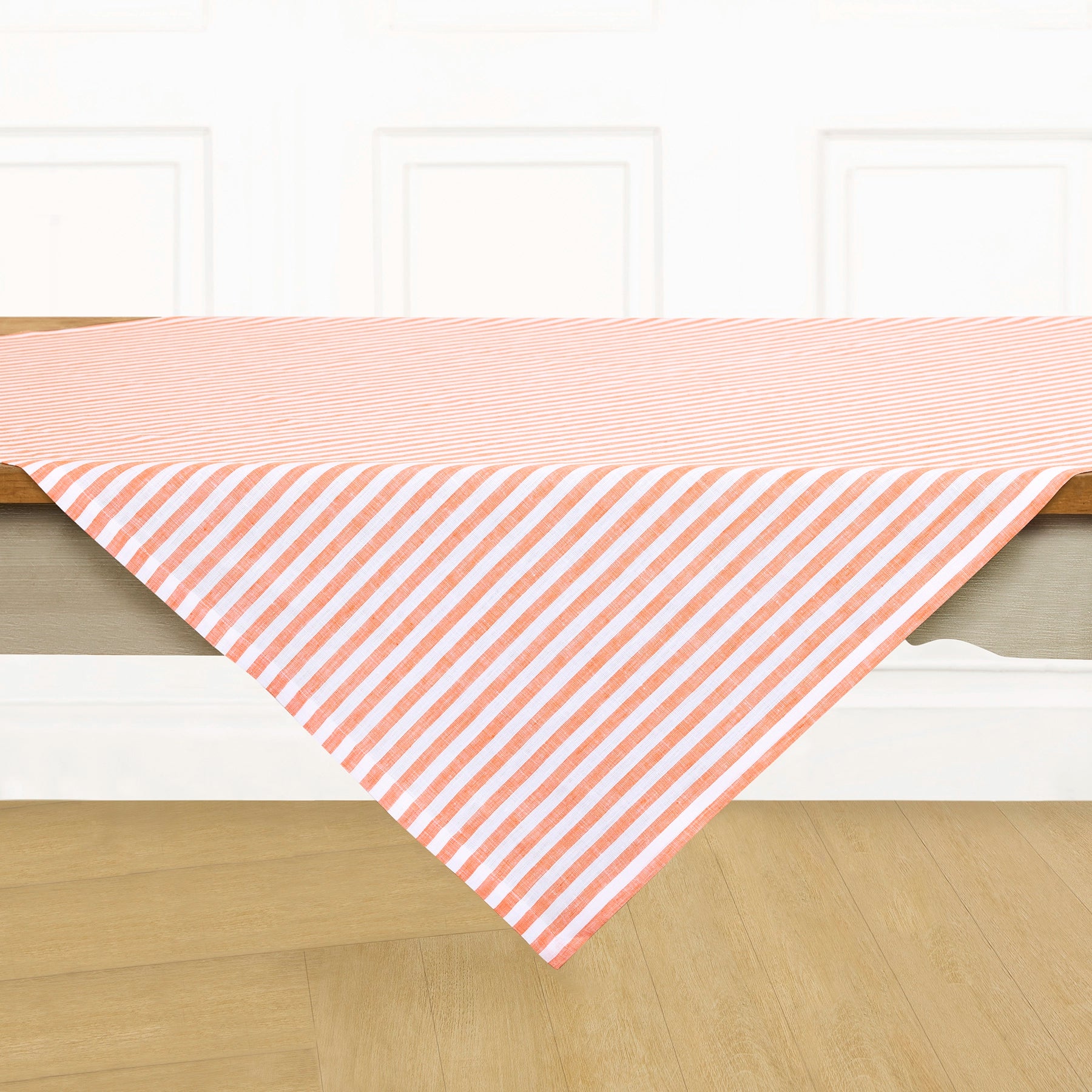 Amalfi Stripe Table Throw