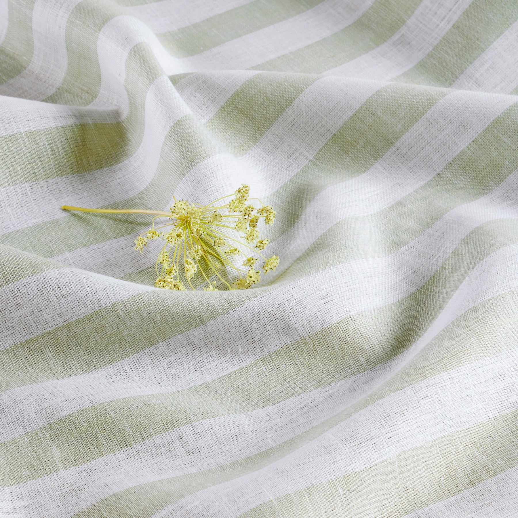 Sorrento Stripe Table Throw