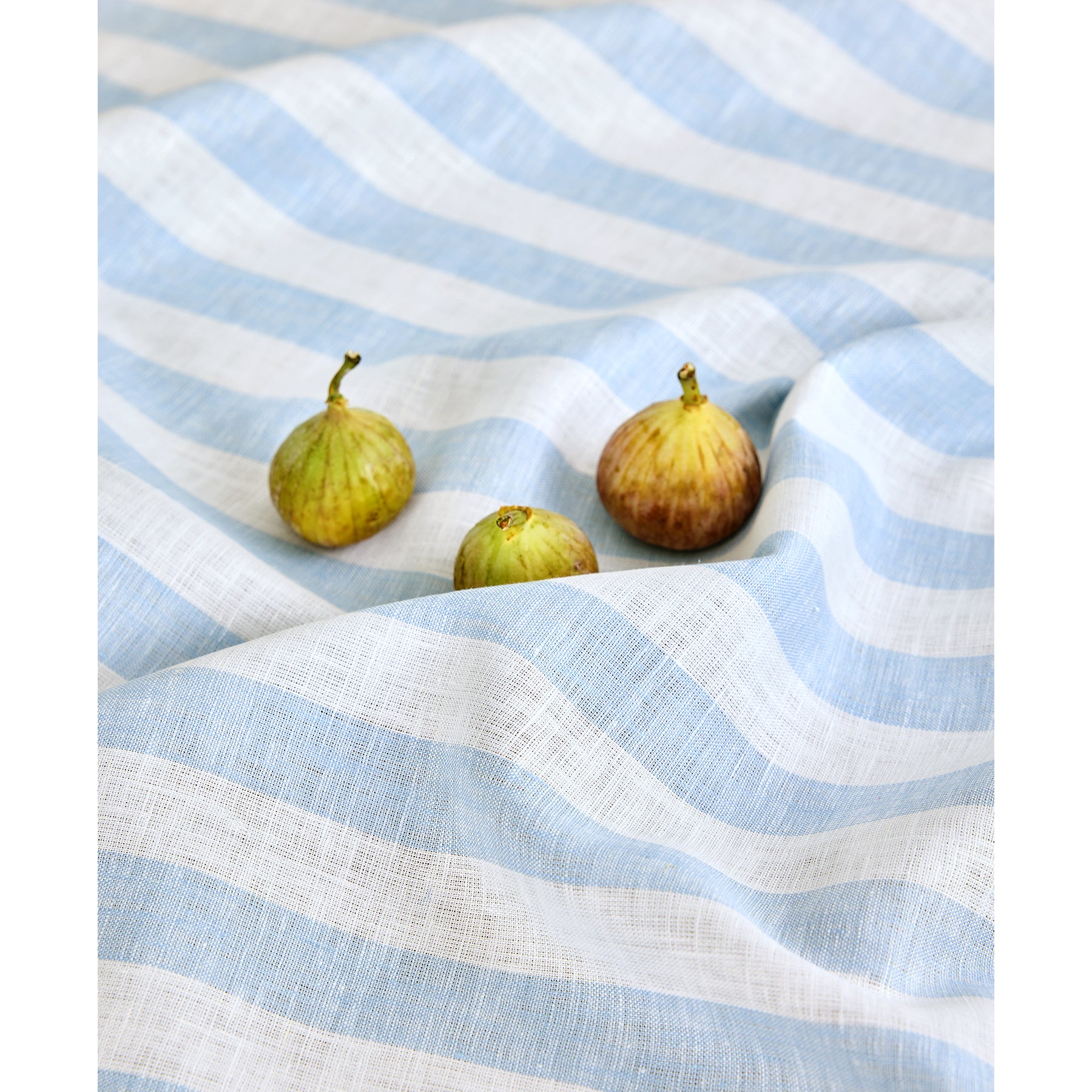 Sorrento Stripe Table Throw