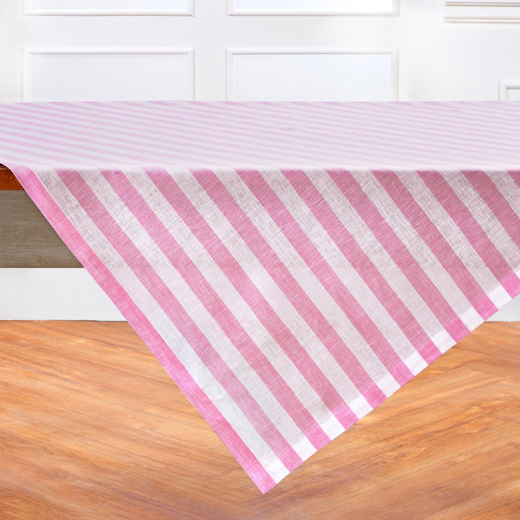 Sorrento Stripe Table Throw