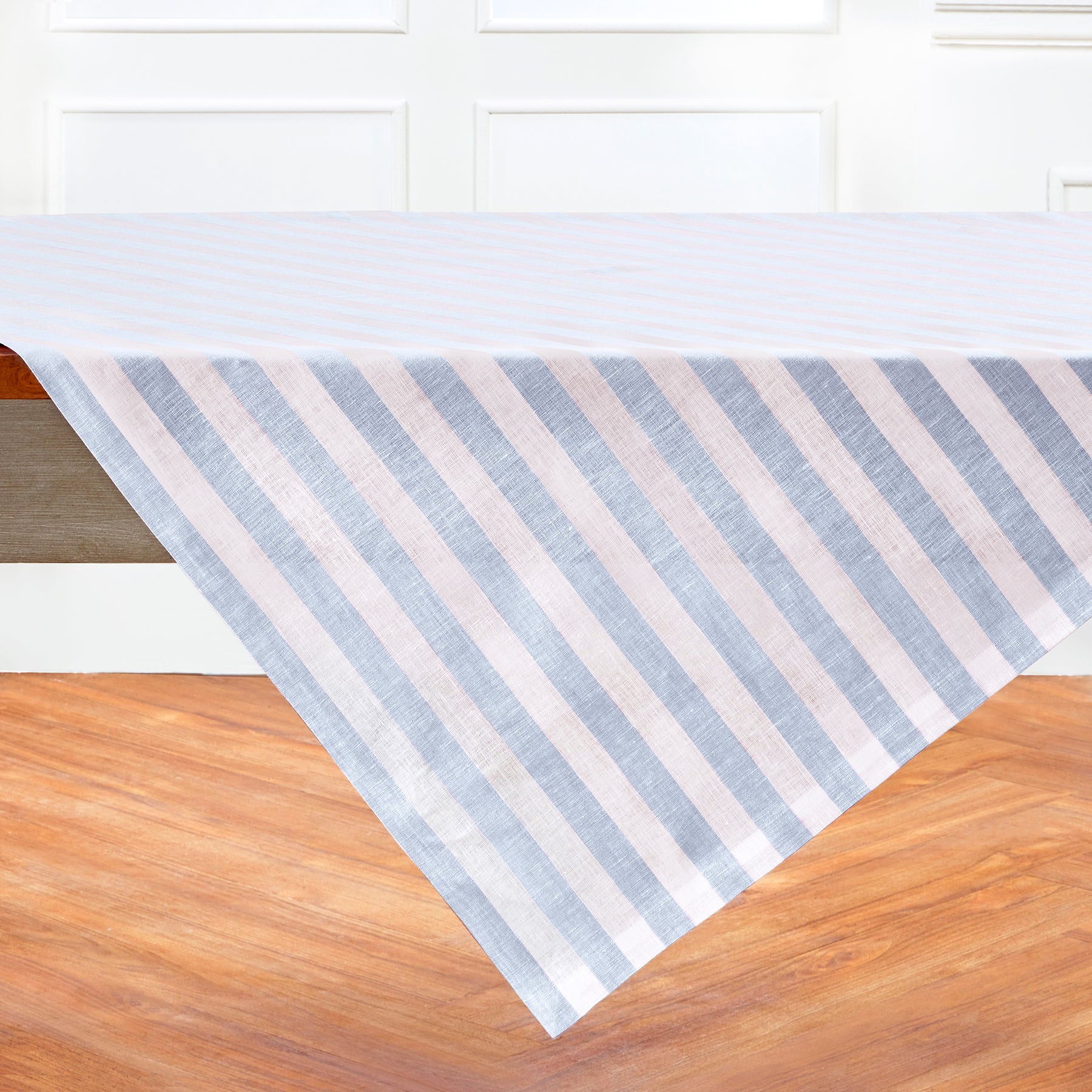 Sorrento Stripe Table Throw