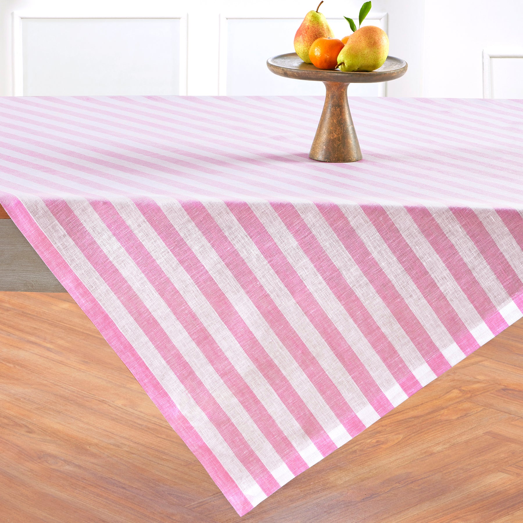 Sorrento Stripe Table Throw
