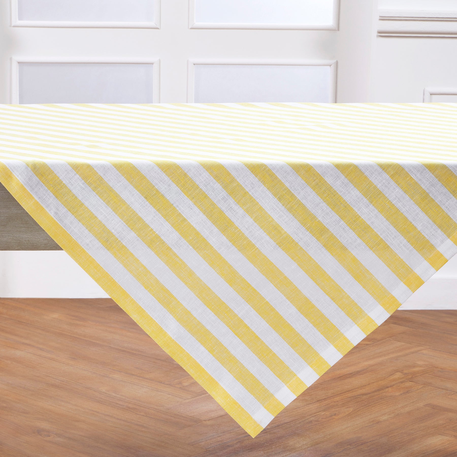 Sorrento Stripe Table Throw