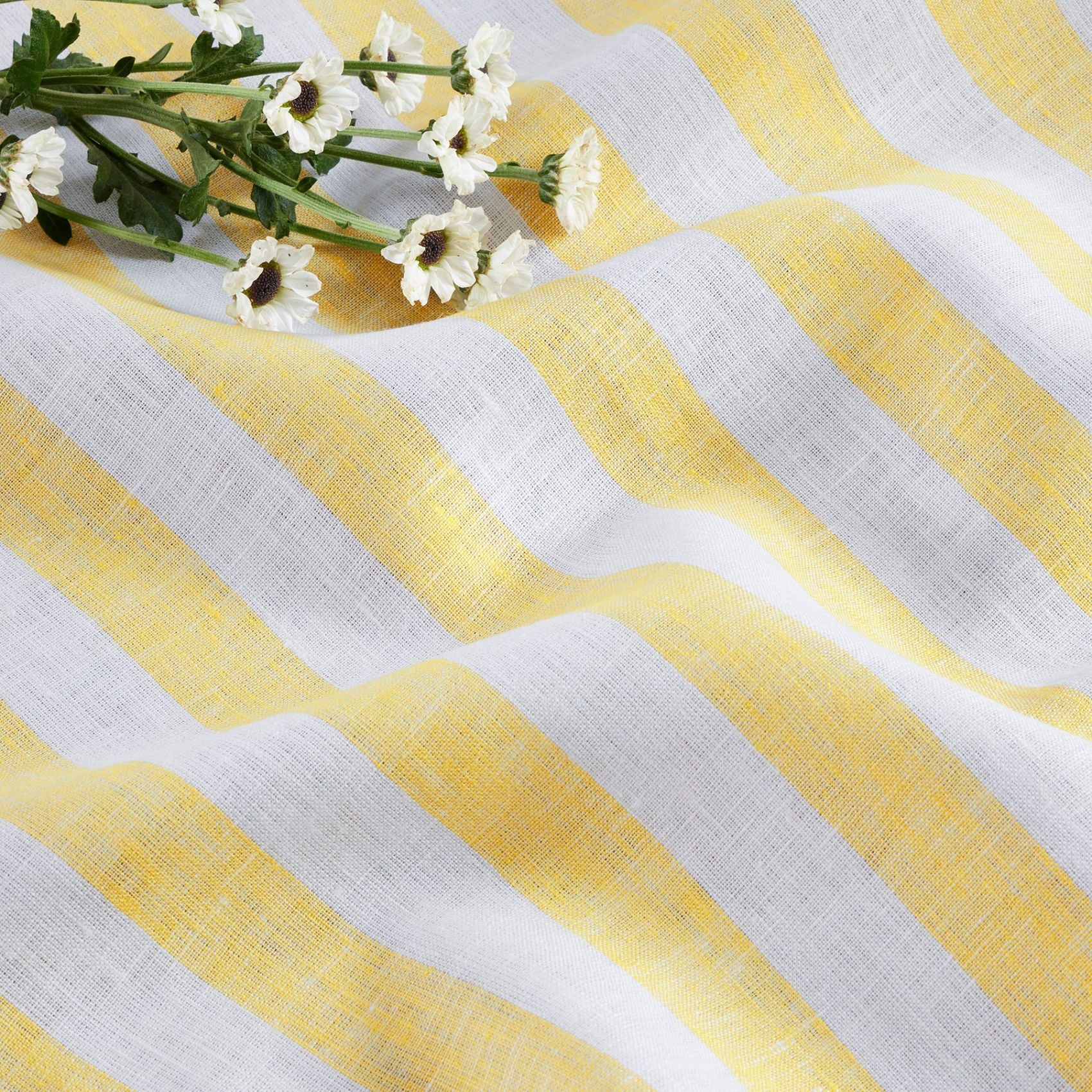 Sorrento Stripe Table Throw