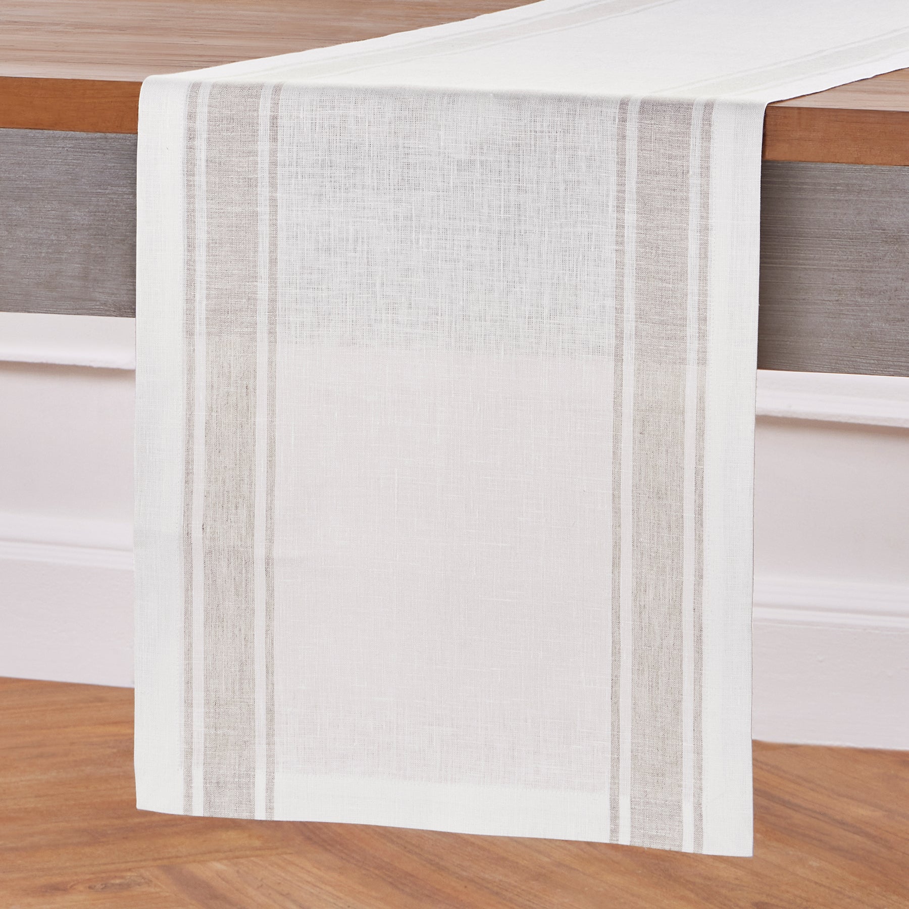 Country Stripe Table Runner