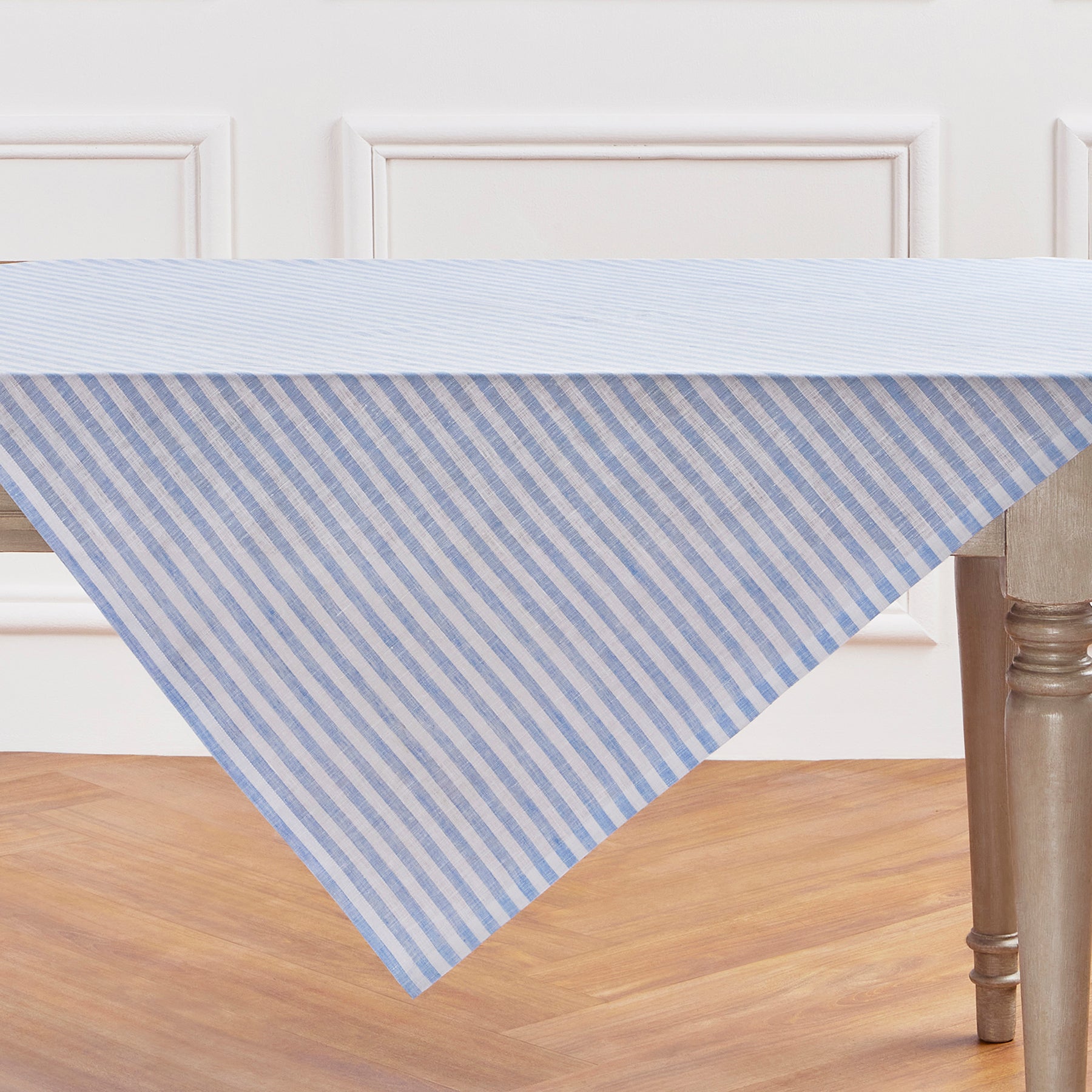 Amalfi Stripe Table Throw