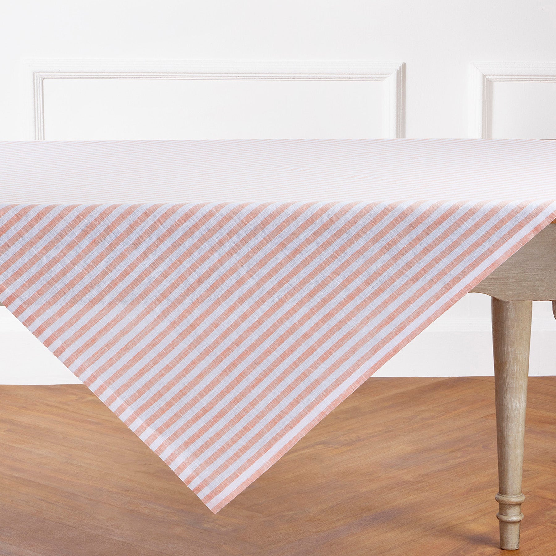 Amalfi Stripe Table Throw