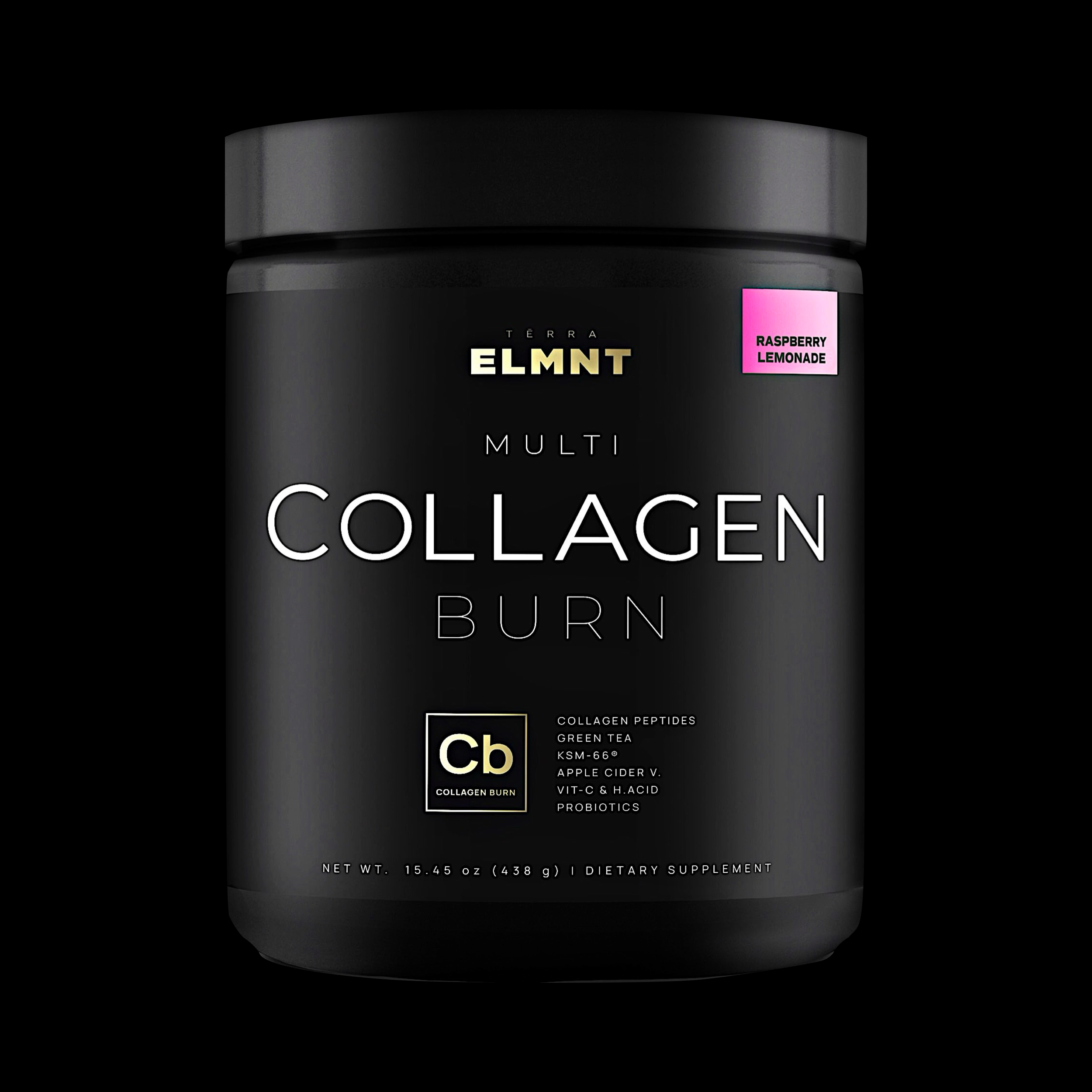 Super Collagen Powder for Women Weight Loss + Beauty w. Probiotics, Hyaluronic Acid, ACV, KSM-66, Biotin