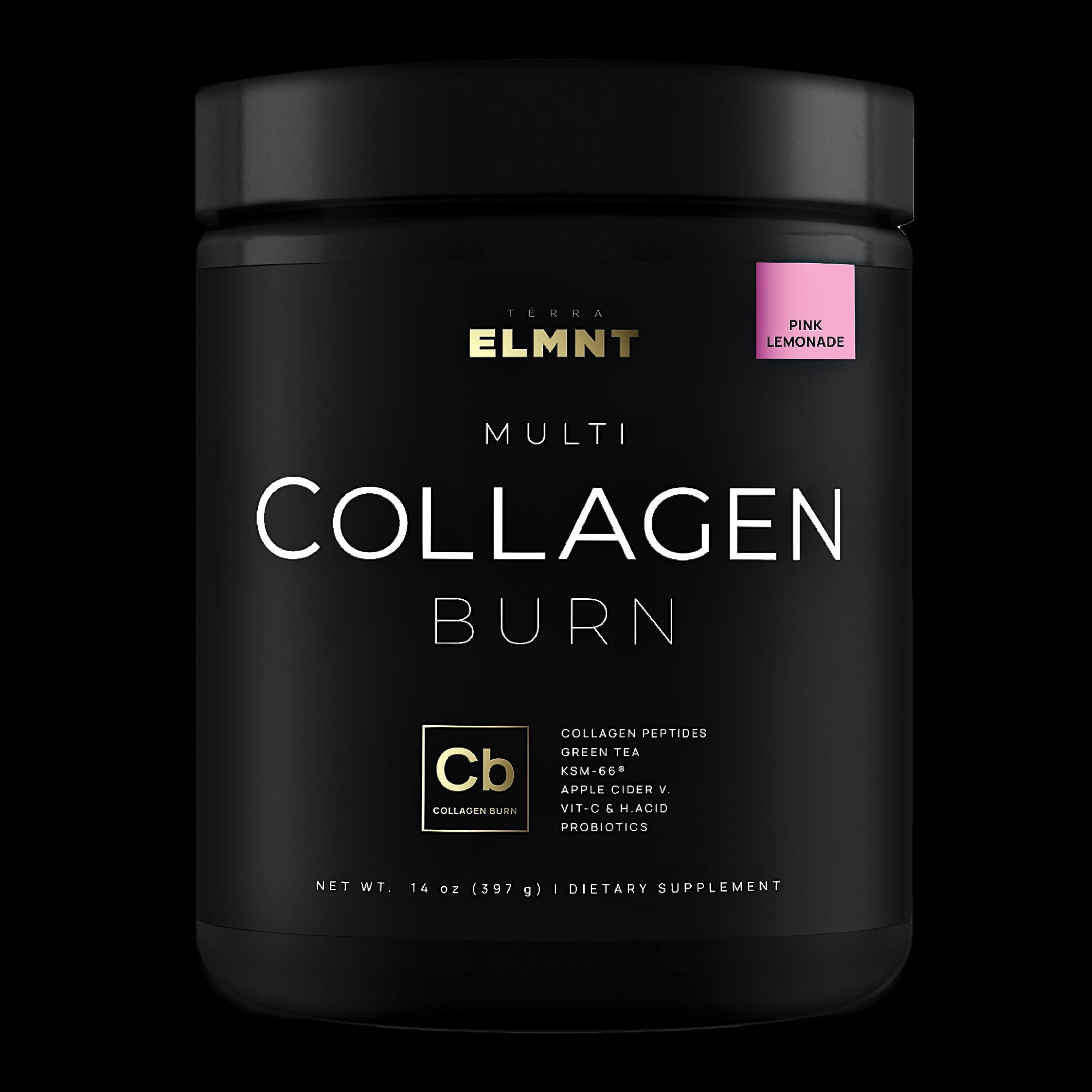 Super Collagen Powder for Women Weight Loss + Beauty w. Probiotics, Hyaluronic Acid, ACV, KSM-66, Biotin