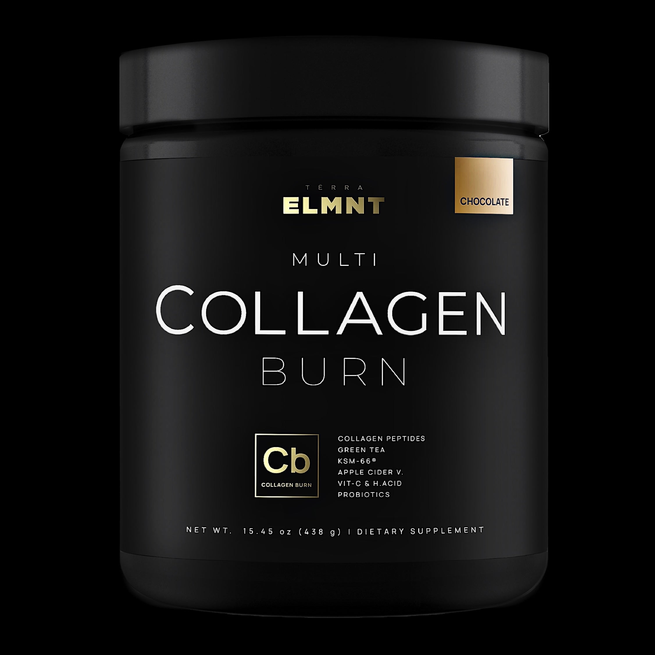 Super Collagen Powder for Women Weight Loss + Beauty w. Probiotics, Hyaluronic Acid, ACV, KSM-66, Biotin
