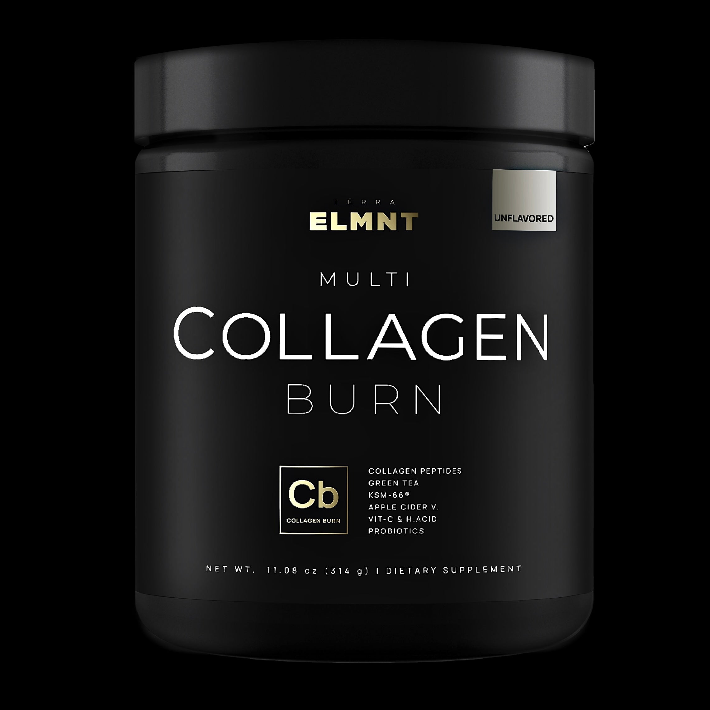 Super Collagen Powder for Women Weight Loss + Beauty w. Probiotics, Hyaluronic Acid, ACV, KSM-66, Biotin