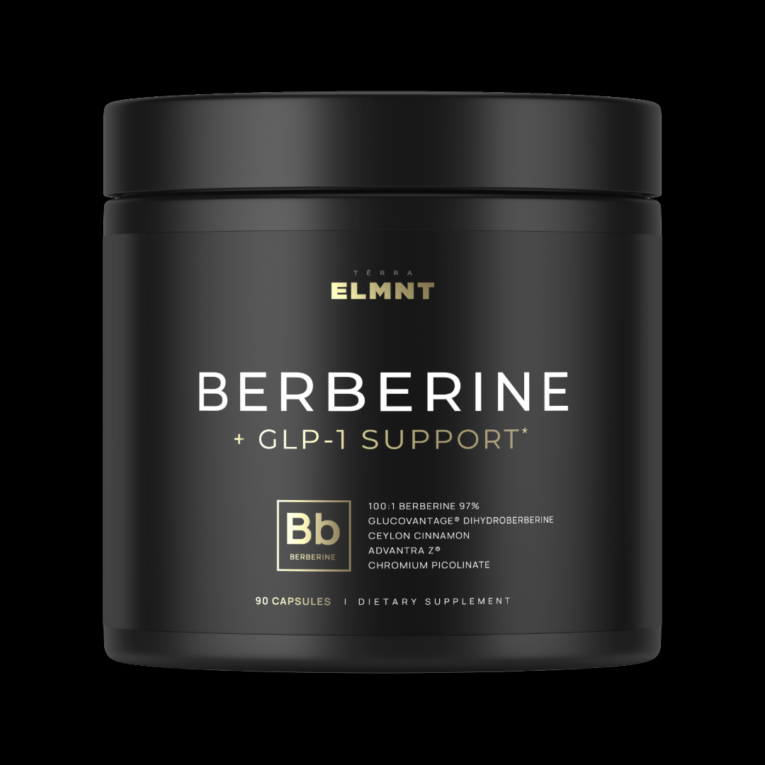 1,950mg GLP-1 Berberine Weight Loss Supplement + Dihydroberberine, Ceylon Cinnamon, Chromium Picolinate, Bitter Melon