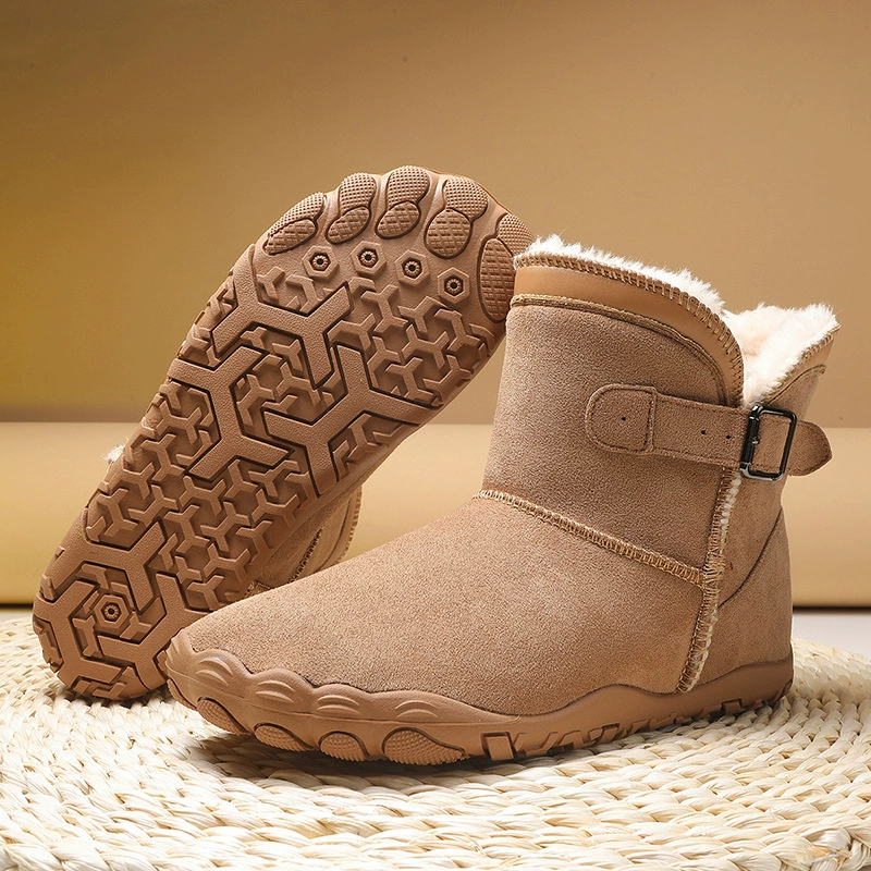 Snug Boot - Non-slip & waterproof winter barefoot shoe