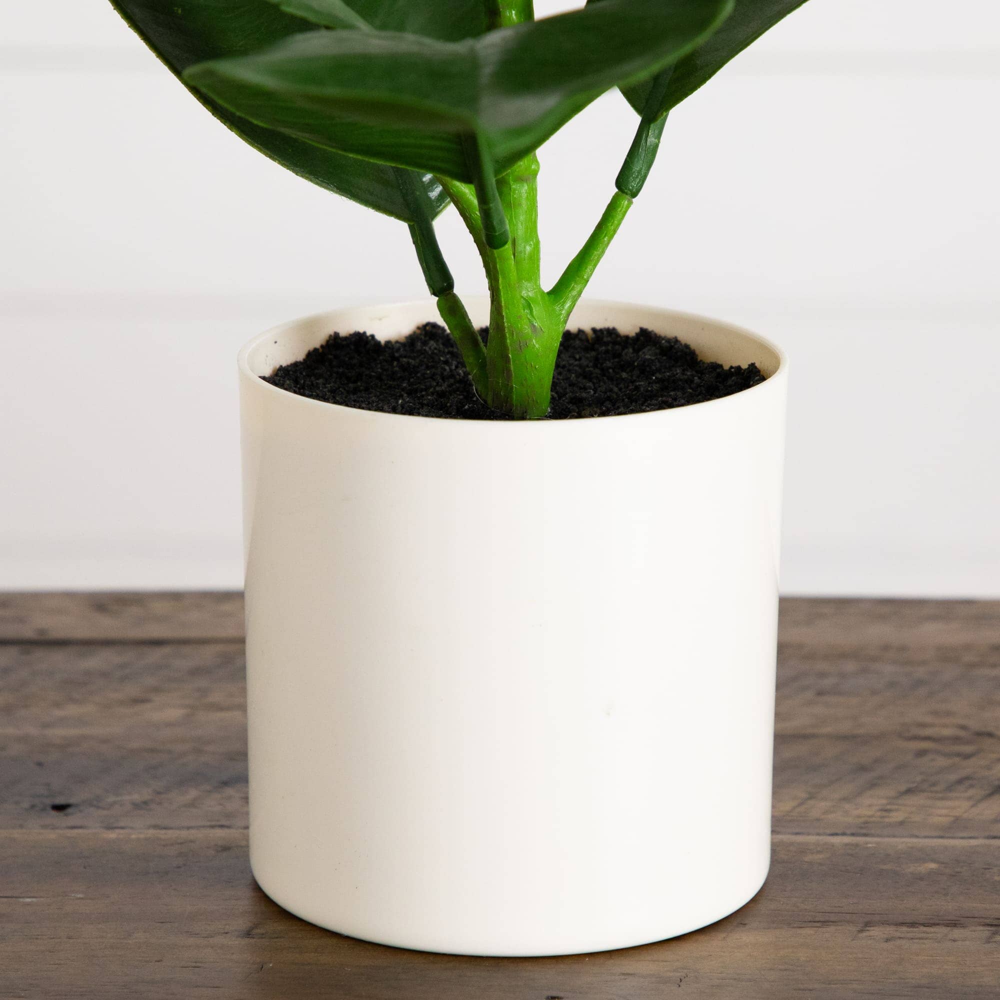 20" Artificial Fiddle Leaf Fig Plant