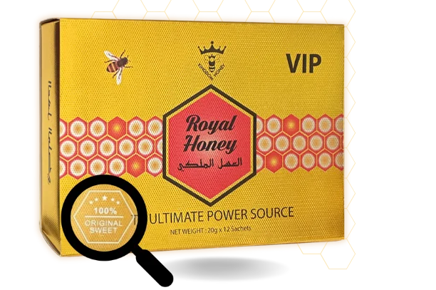 Royal Honey