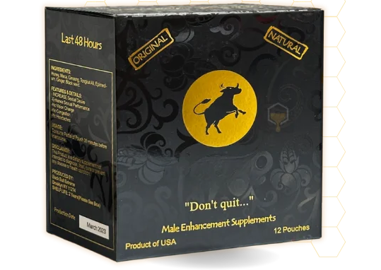 Black Extreme Honey