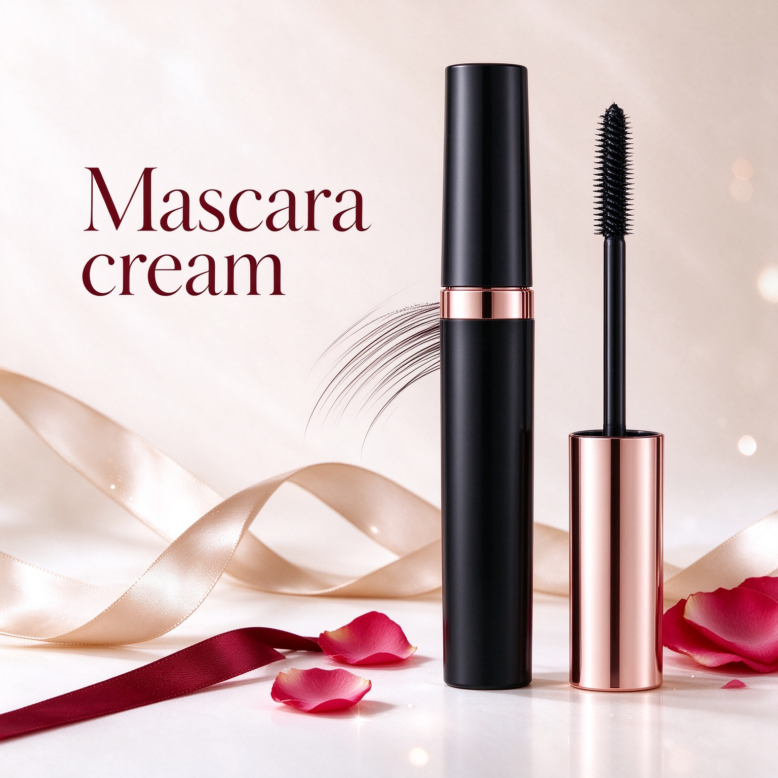 Mascara Cream