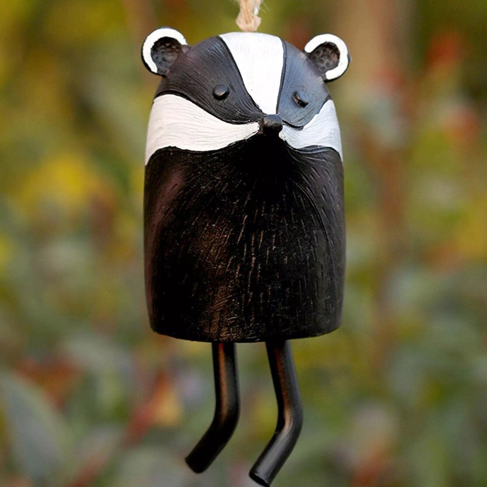 Beautiful Rustic Animal Wind Chimes,Boho Handmade Garden Decor Gift(Buy 2 Free Shipping).