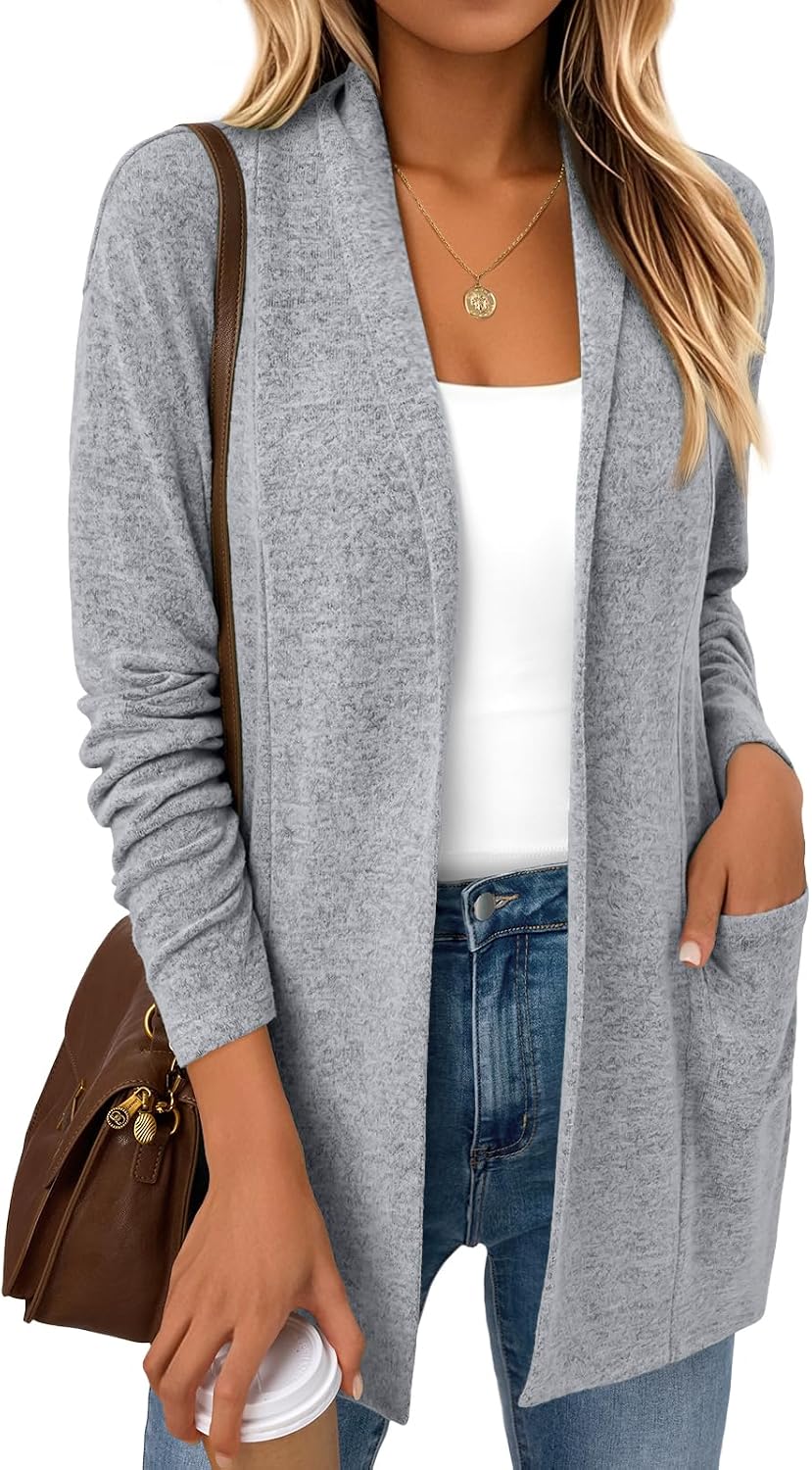 Cardigan for Women Lightweight Cardigans Fall Fashion Outfits