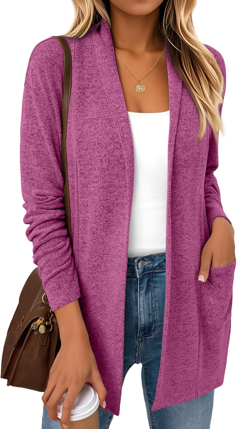 Cardigan for Women Lightweight Cardigans Fall Fashion Outfits