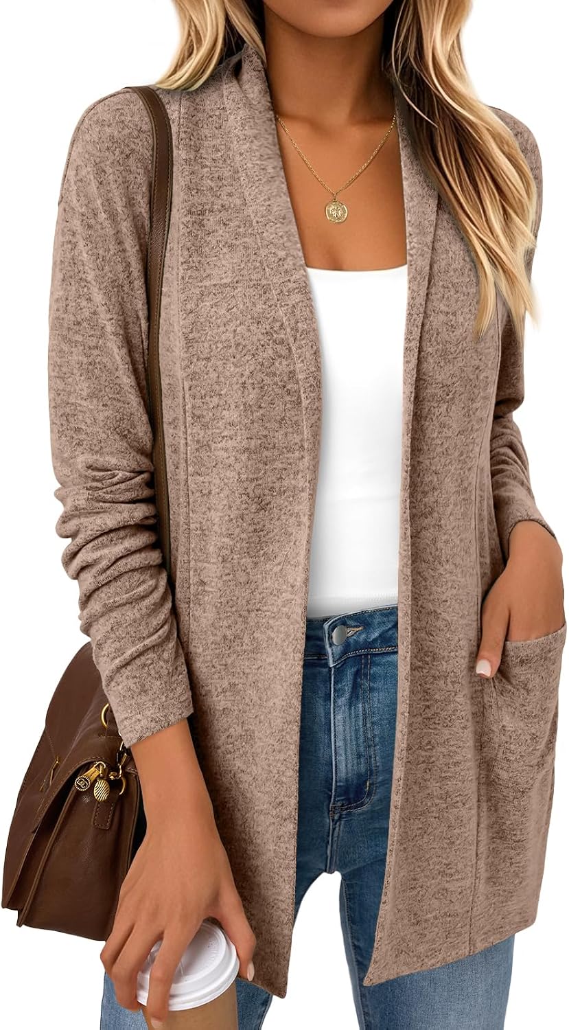 Cardigan for Women Lightweight Cardigans Fall Fashion Outfits