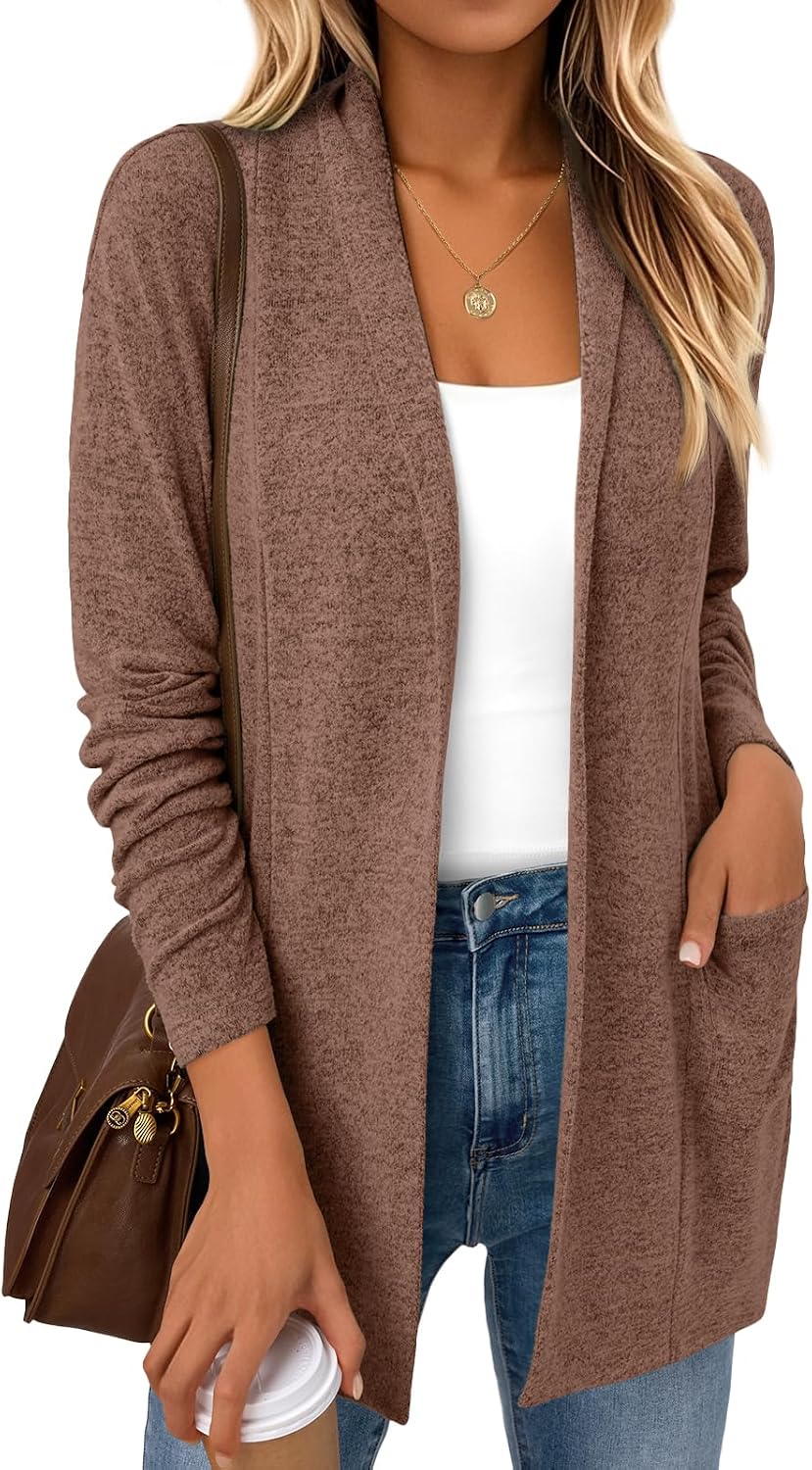 Cardigan for Women Lightweight Cardigans Fall Fashion Outfits