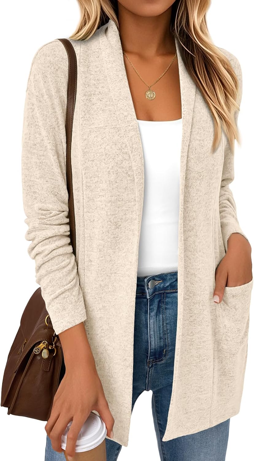Cardigan for Women Lightweight Cardigans Fall Fashion Outfits