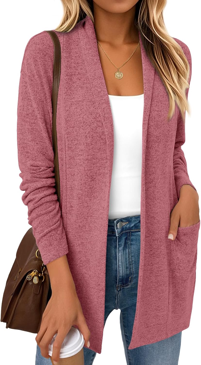 Cardigan for Women Lightweight Cardigans Fall Fashion Outfits