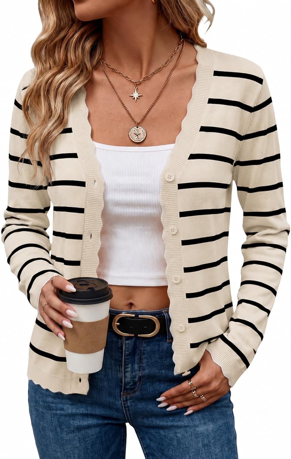 Cardigan Sweaters for Women Lightweight Cardigans 2026 Fall Outfits