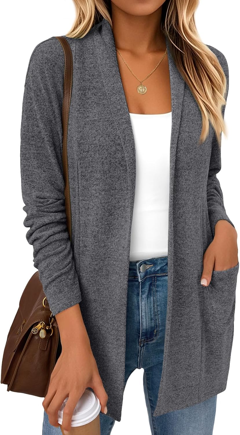 Cardigan for Women Lightweight Cardigans Fall Fashion Outfits