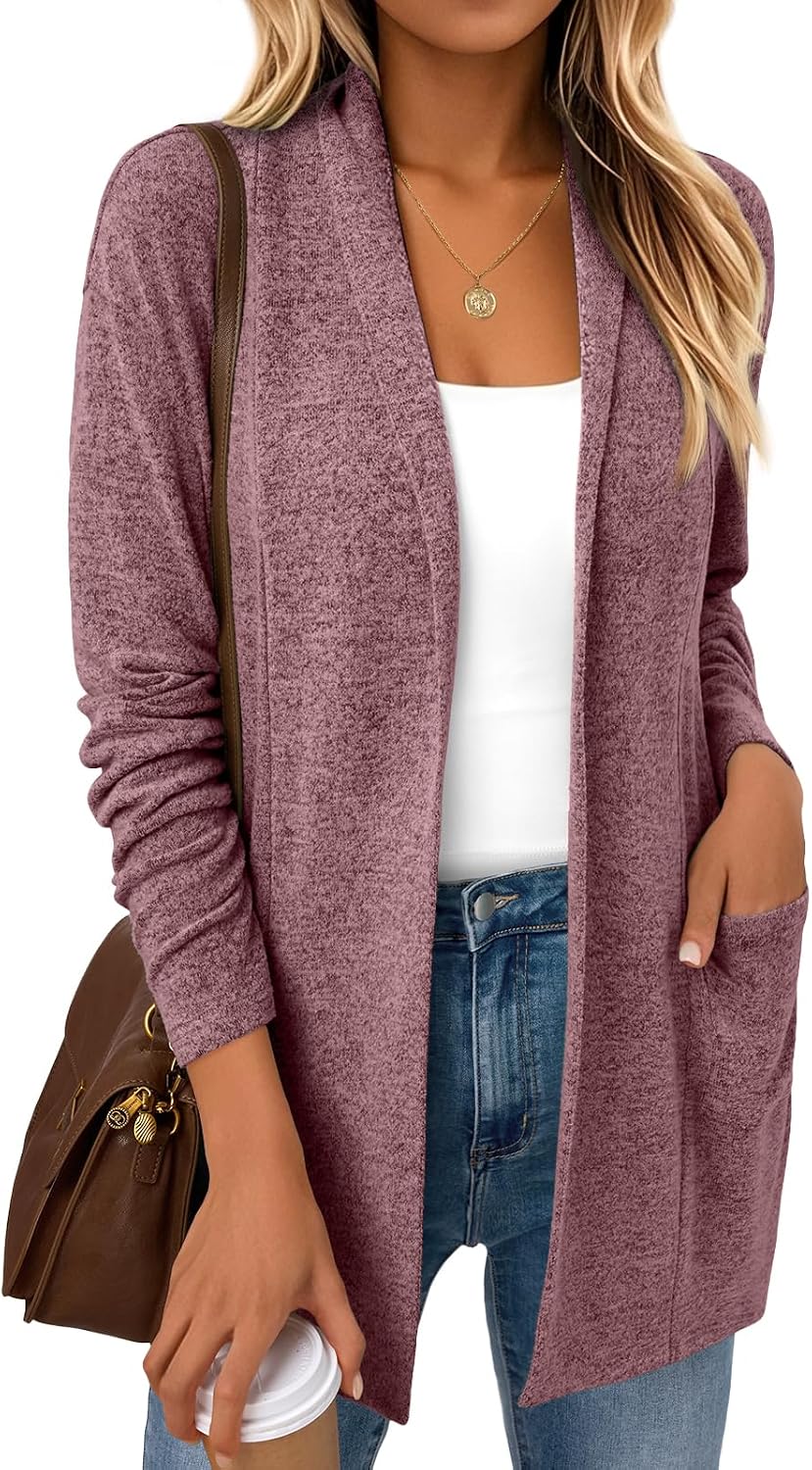 Cardigan for Women Lightweight Cardigans Fall Fashion Outfits