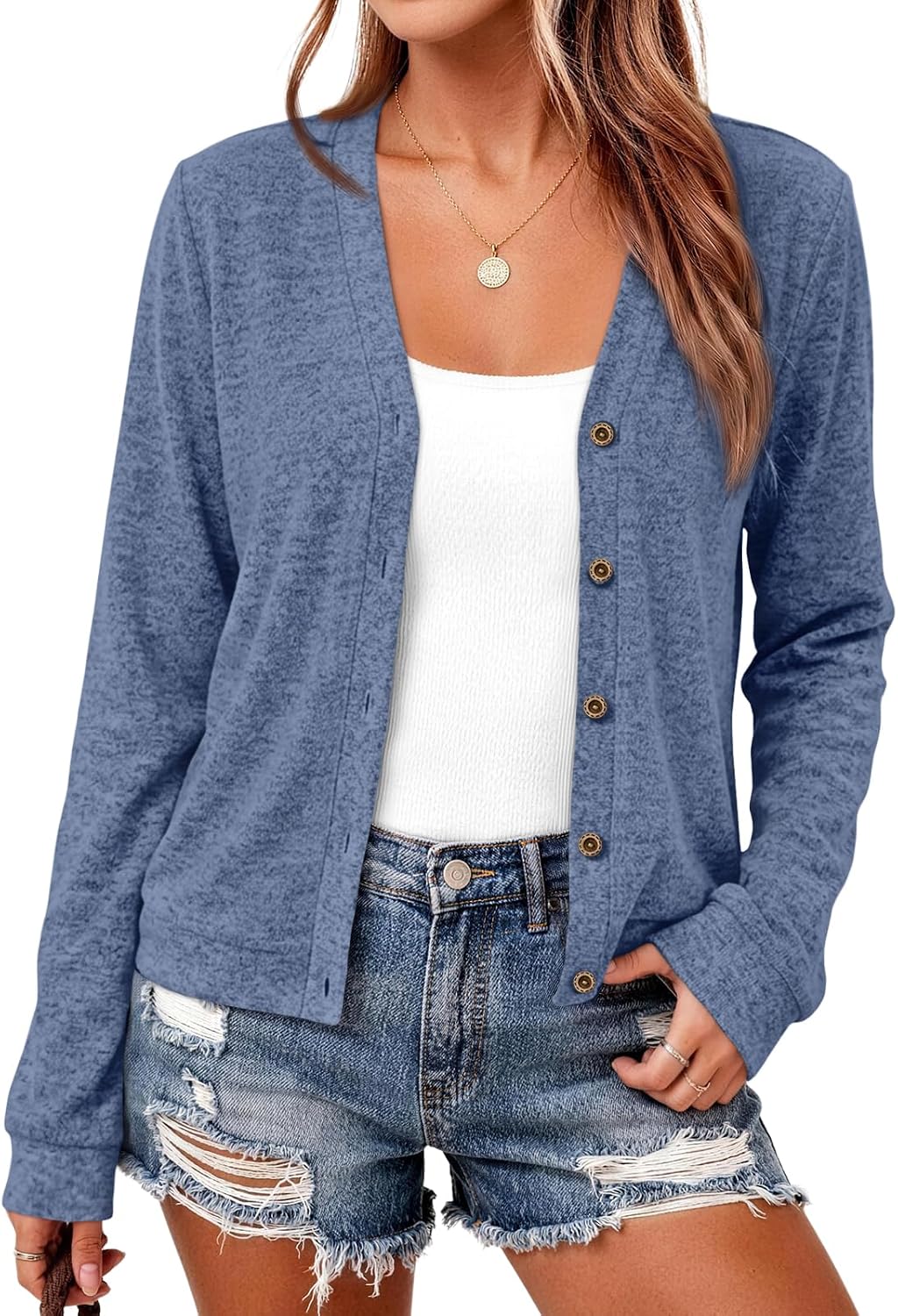 Lightweight Fall Cardigan for Women