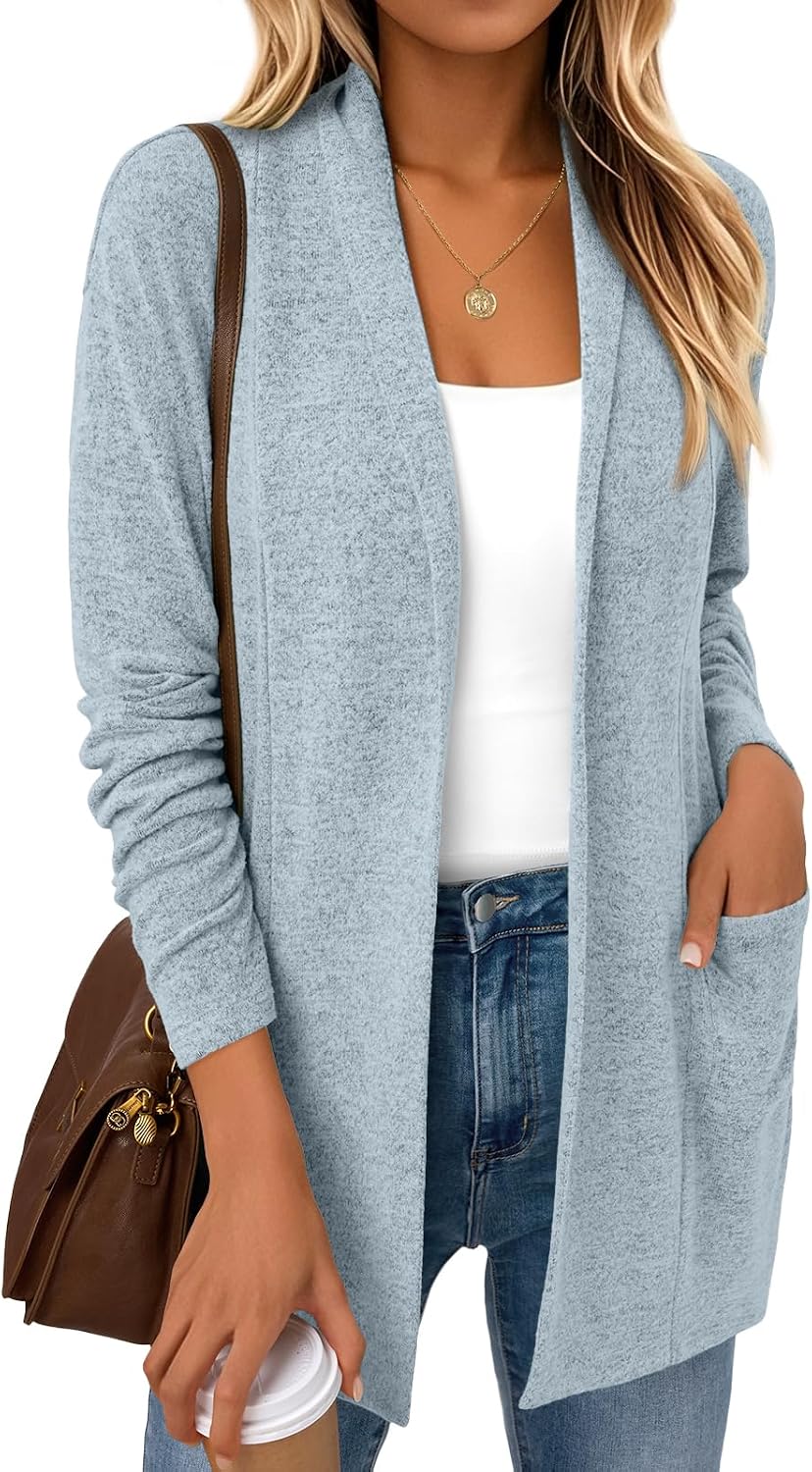 Cardigan for Women Lightweight Cardigans Fall Fashion Outfits