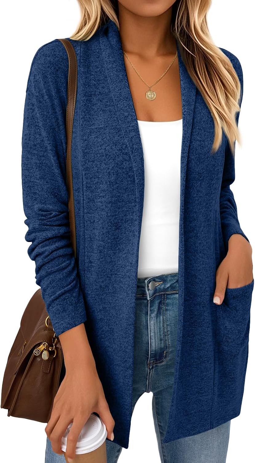 Cardigan for Women Lightweight Cardigans Fall Fashion Outfits