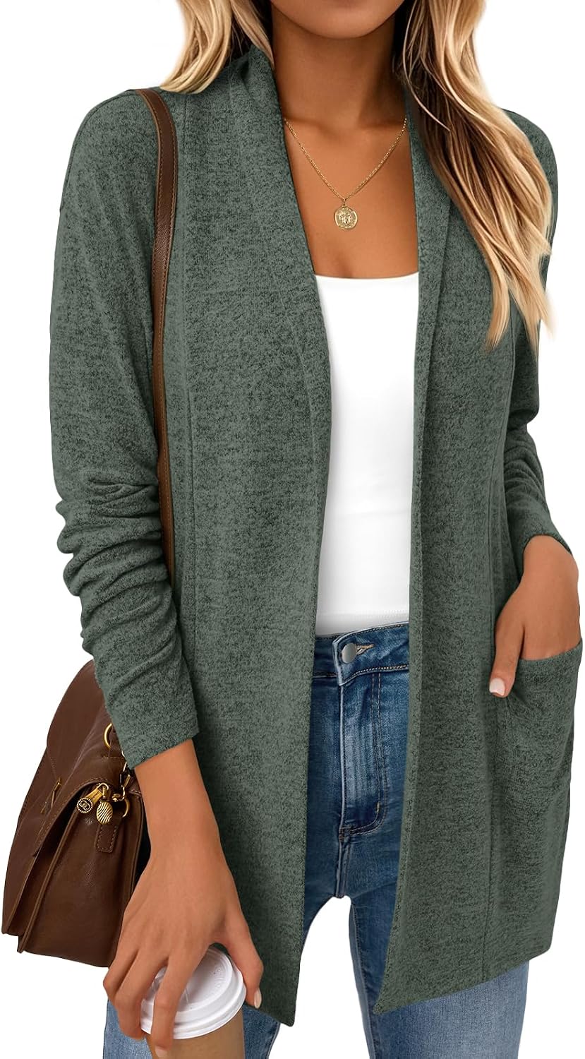 Cardigan for Women Lightweight Cardigans Fall Fashion Outfits