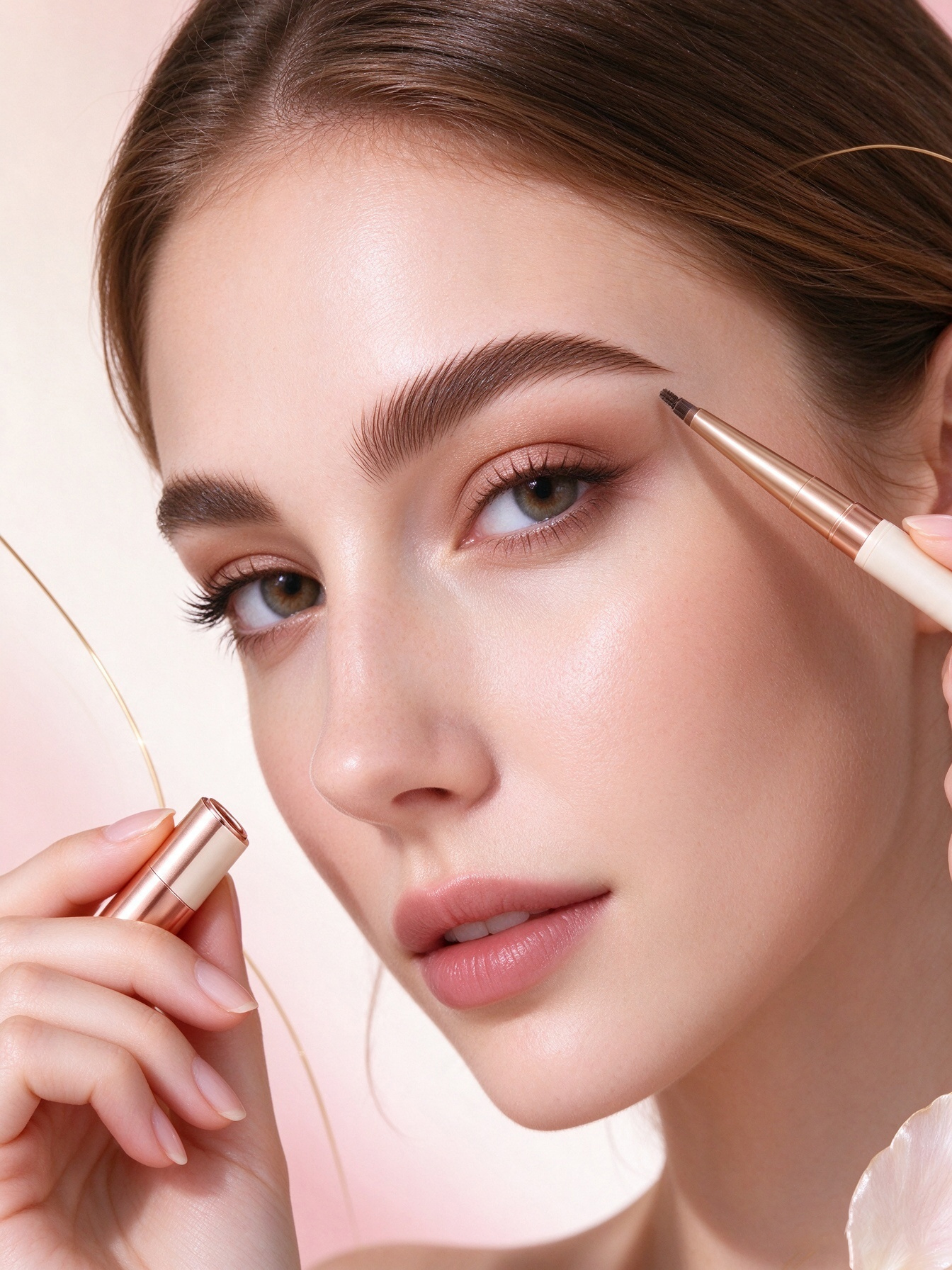 Eyebrow pencil