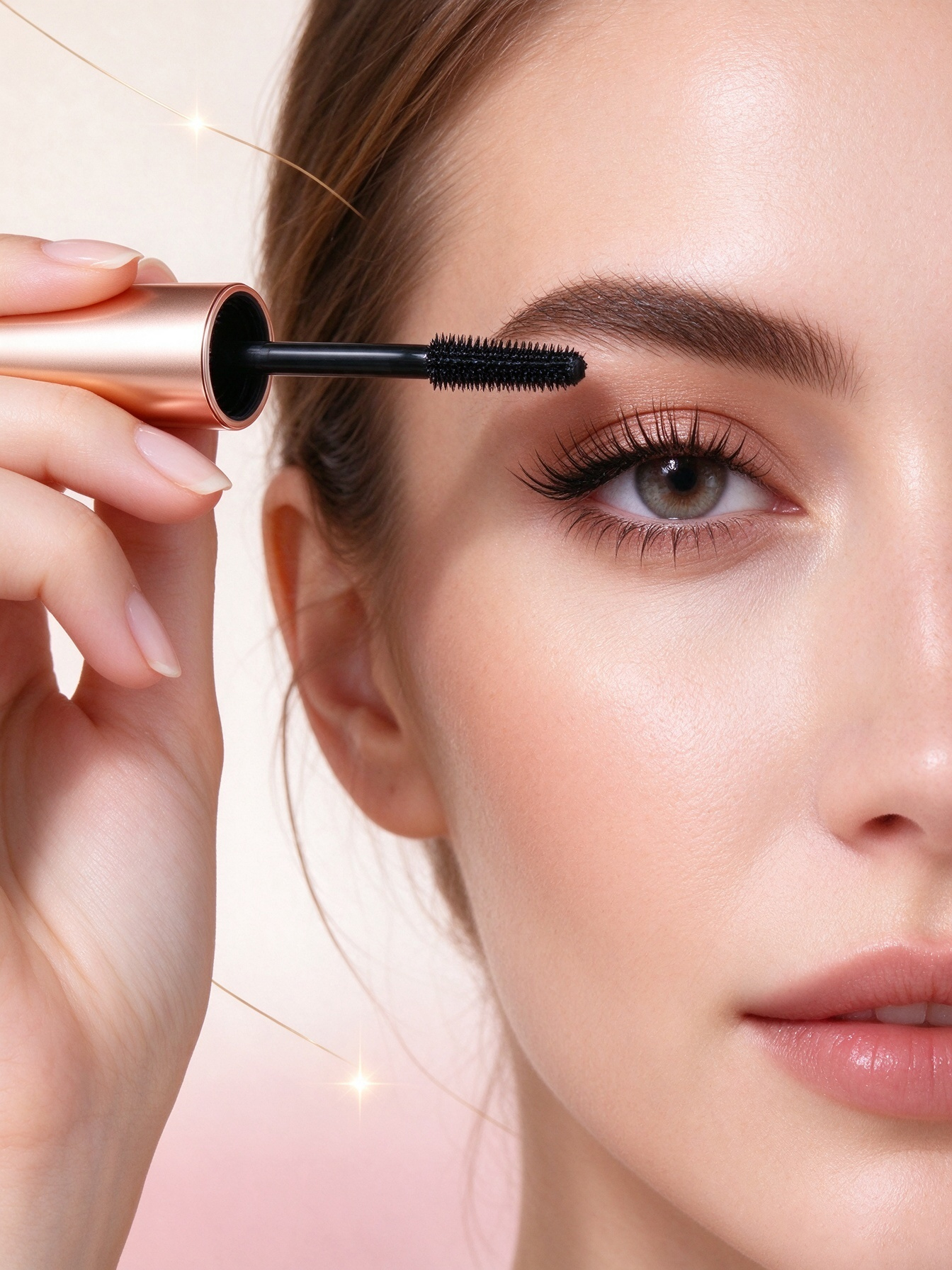 Mascara cream