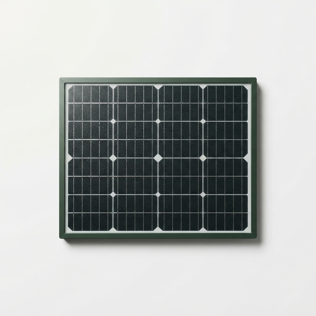 Darkgreen 20W foldable solar charging panel