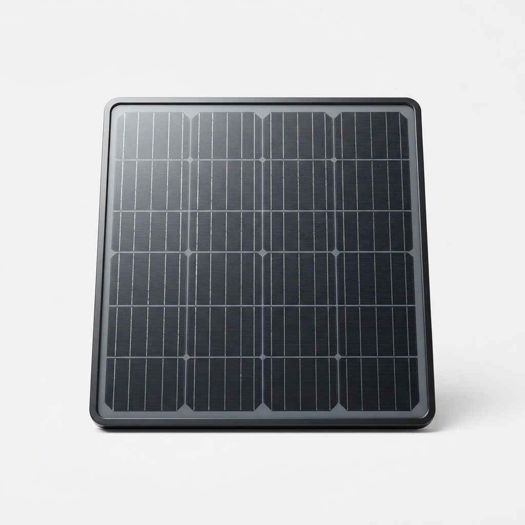 Darkgray 40W portable solar charging panel