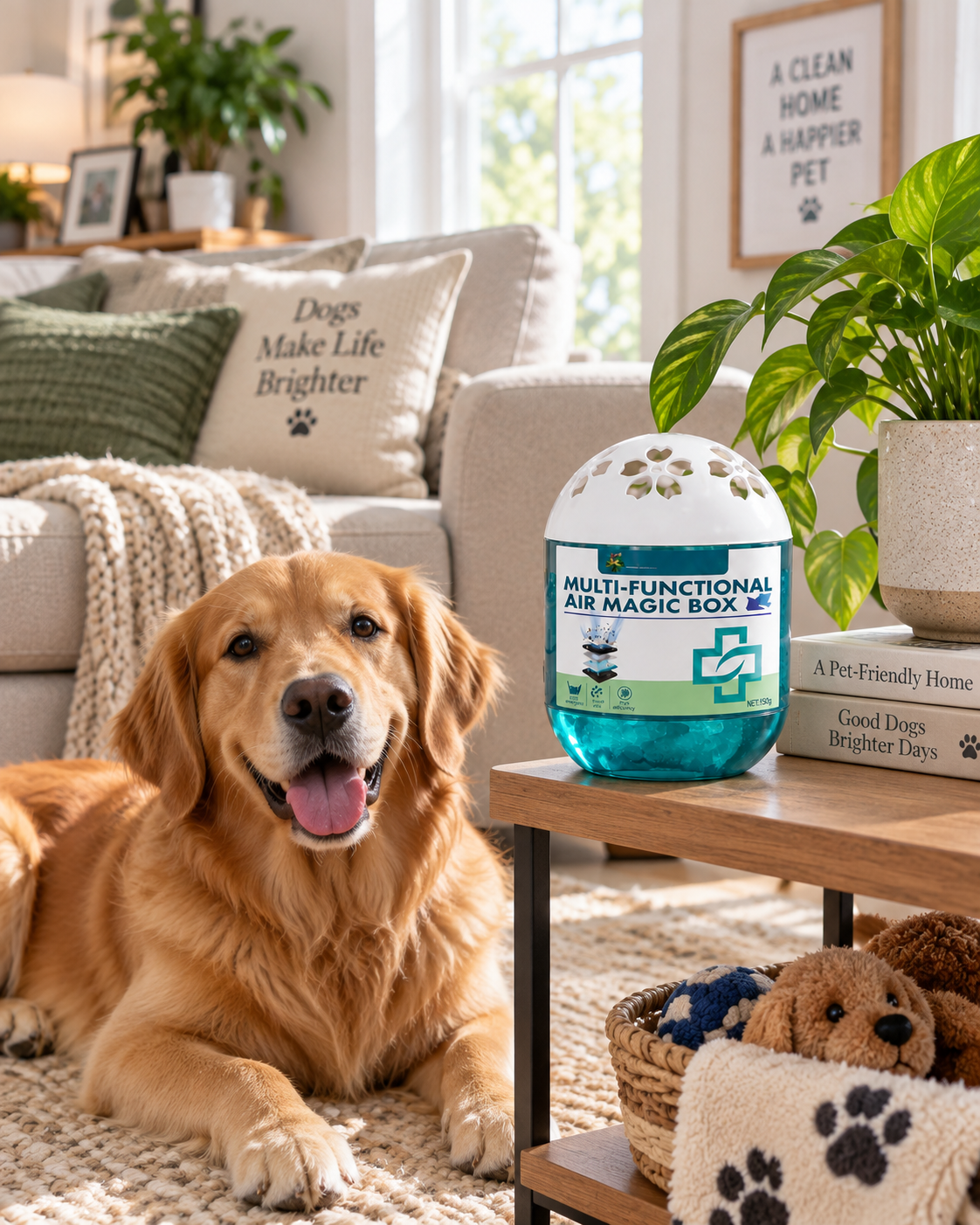 Pet household